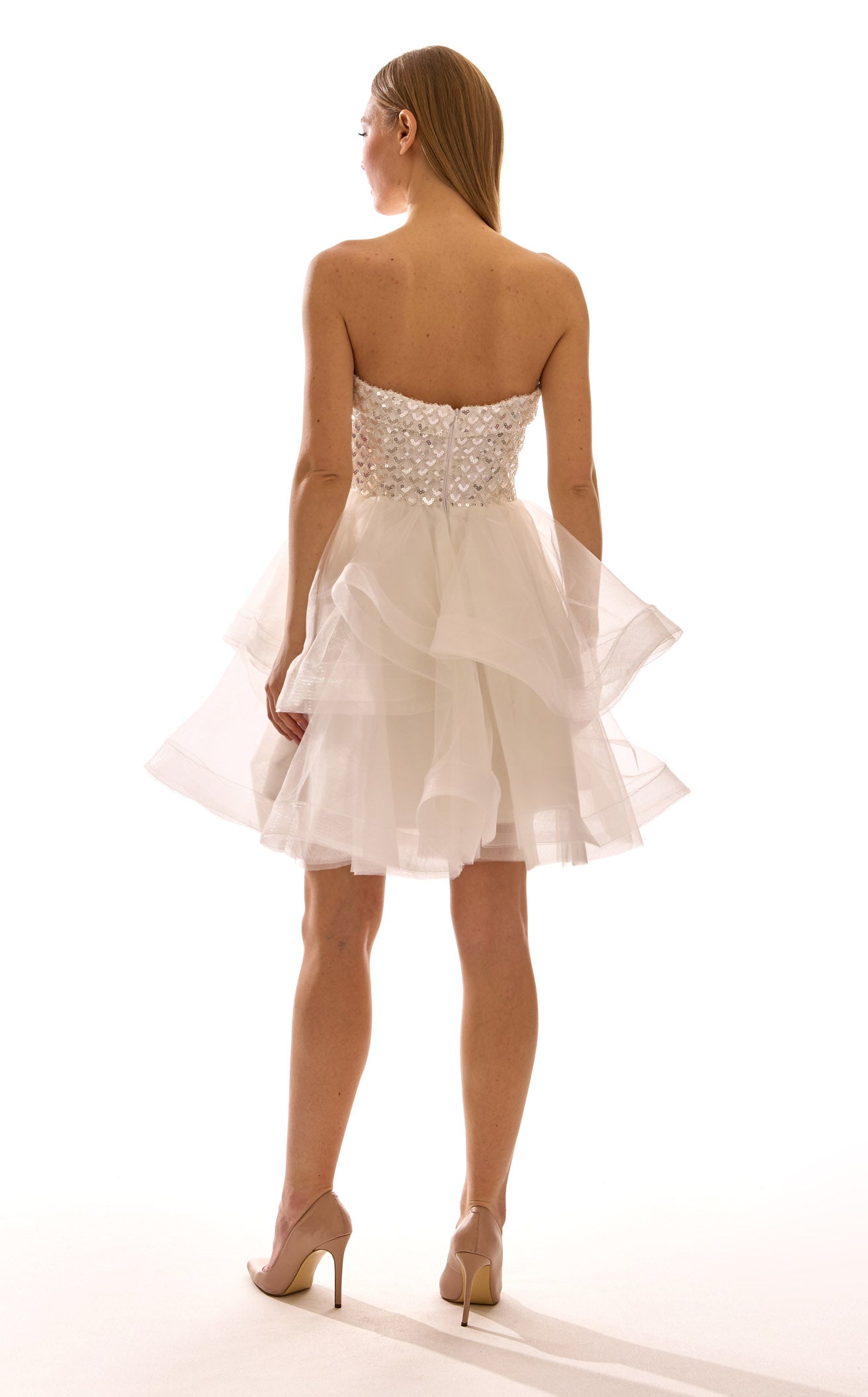 Hot Contact 8431 Dress