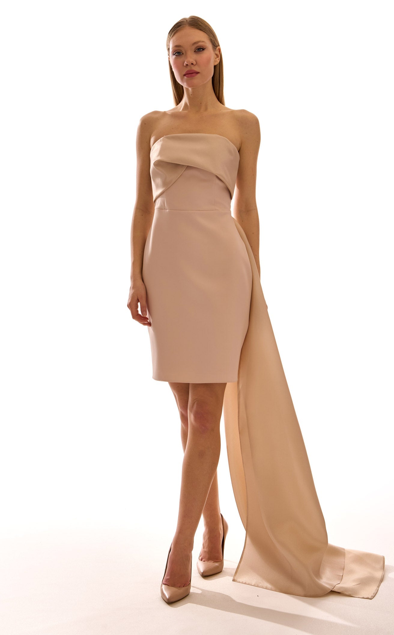 Hot Contact 8445 Dress