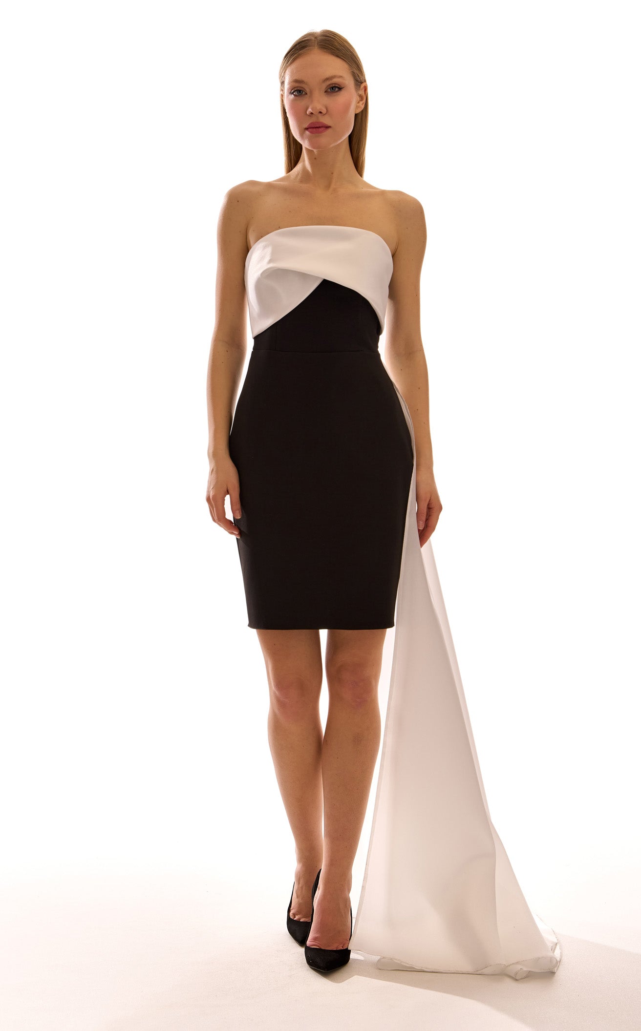 Hot Contact 8445 Dress