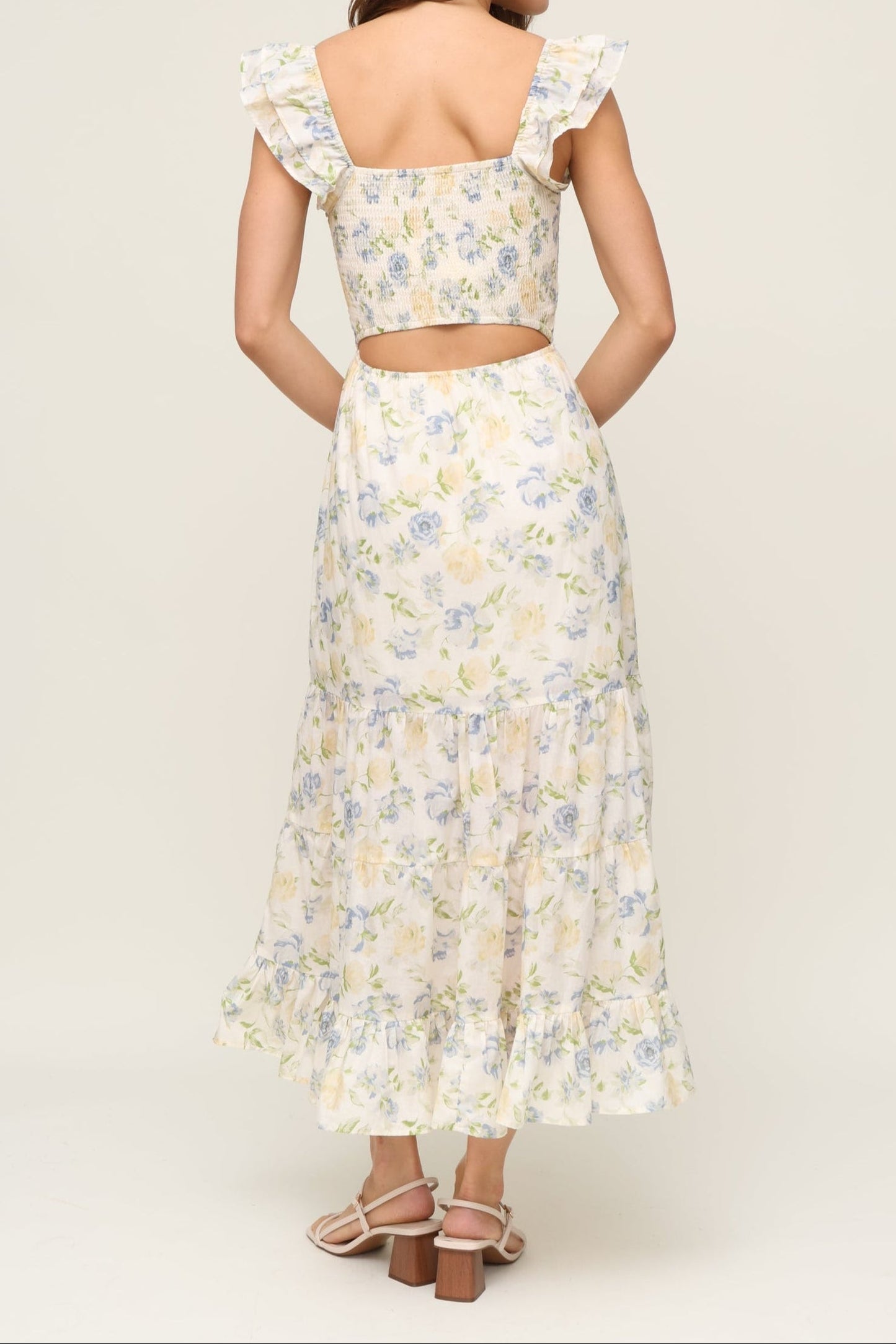 Irene Dress
