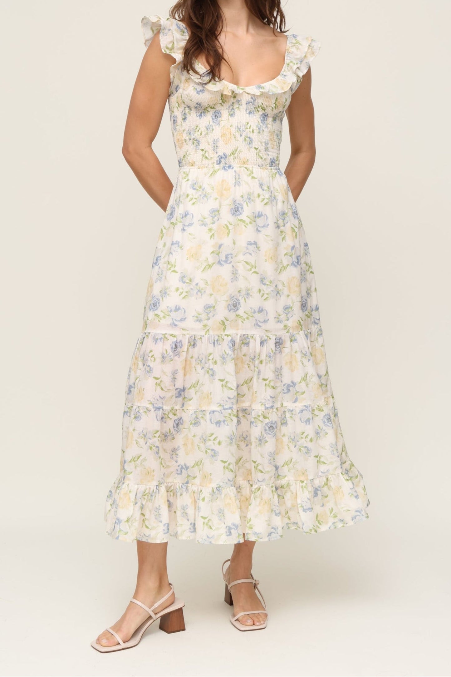 Irene Dress