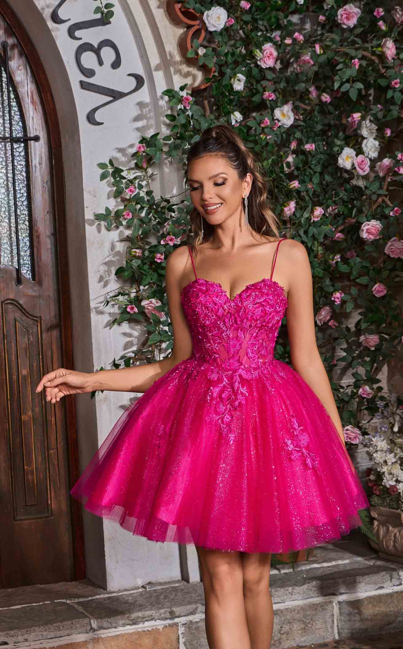 Jadore J26077 Dress