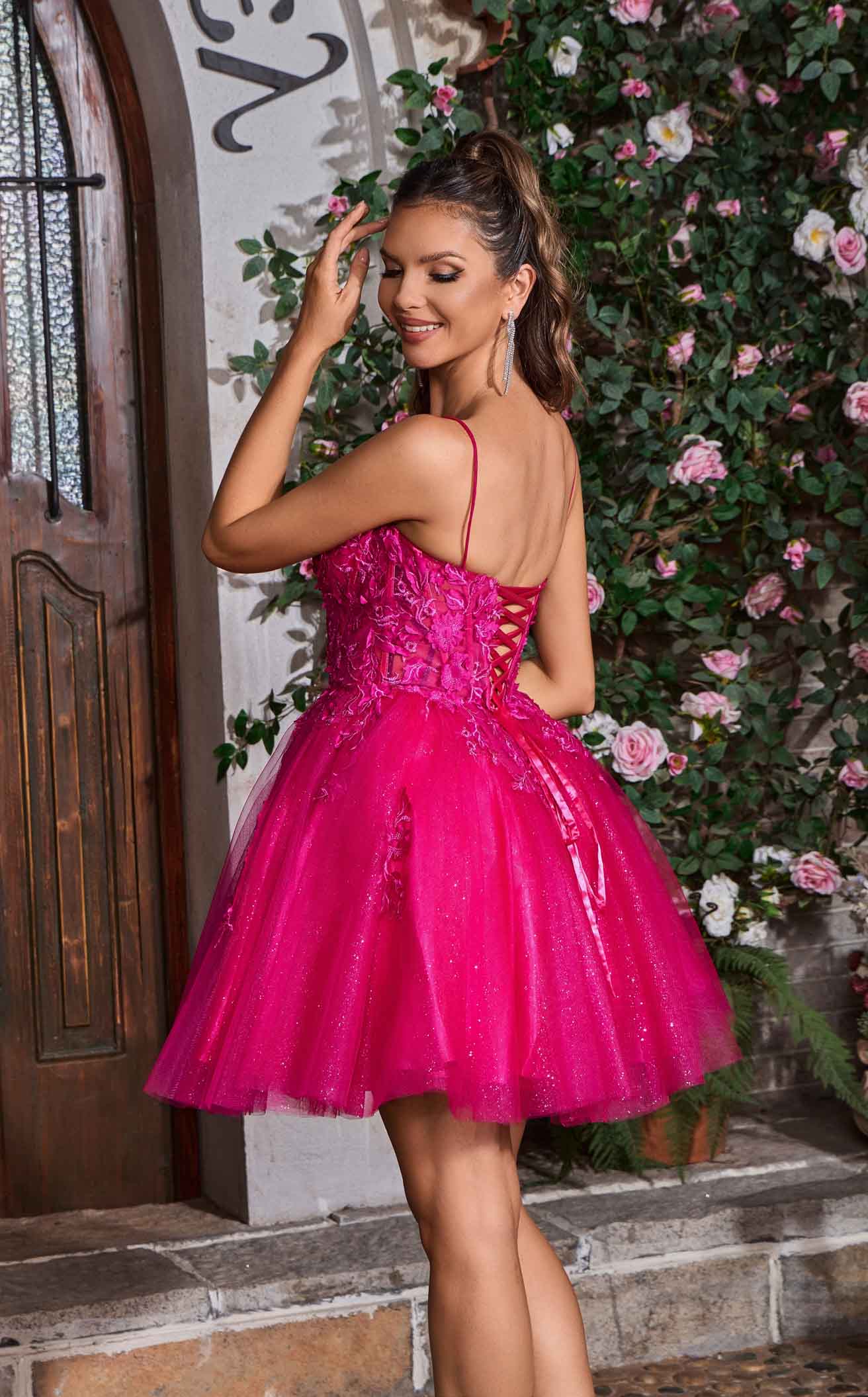 Jadore J26077 Dress