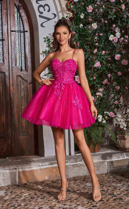 Jadore J26077 Dress