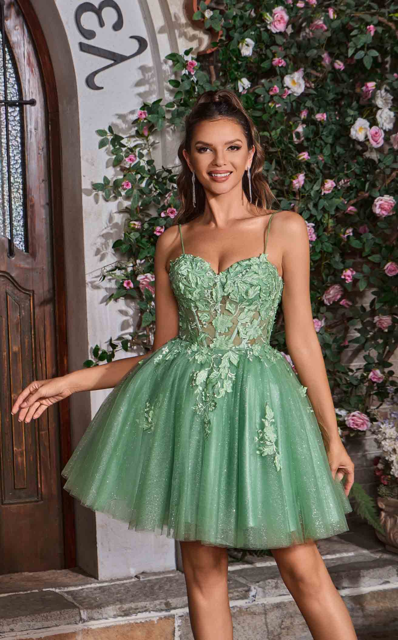 Jadore J26077 Dress