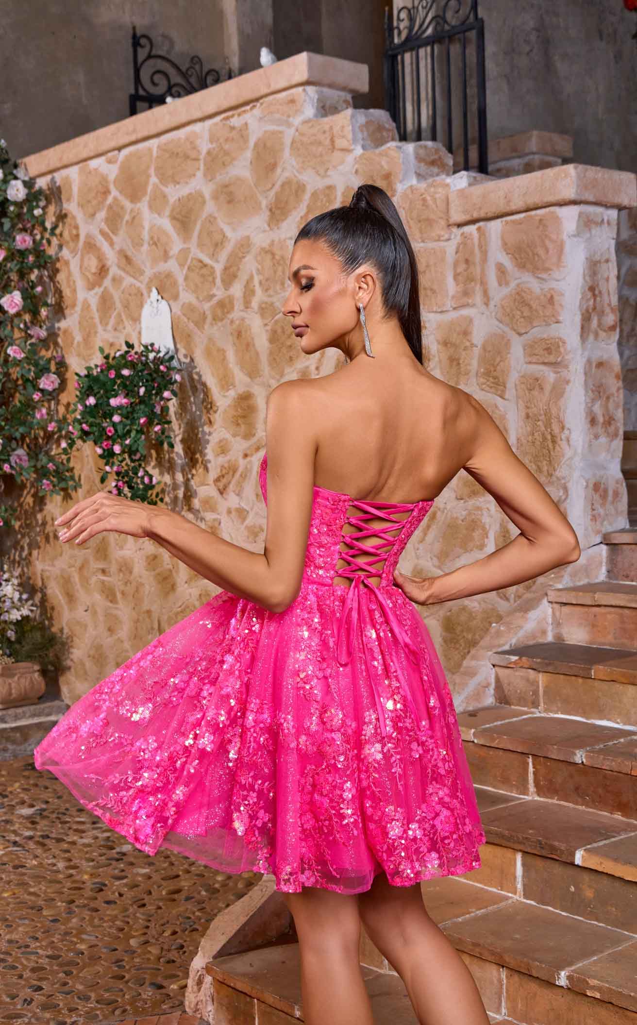Jadore J26091 Dress