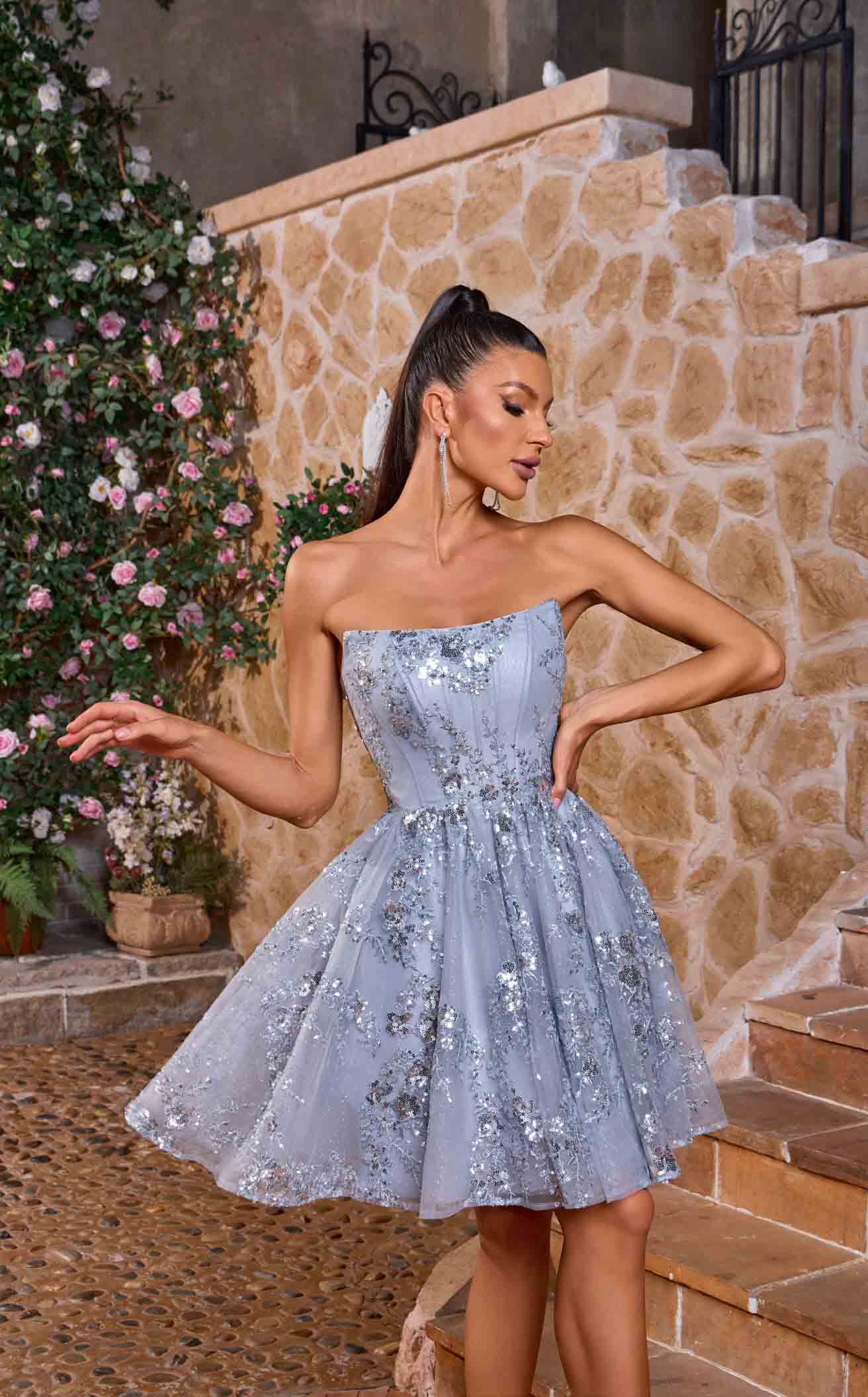 Jadore J26091 Dress