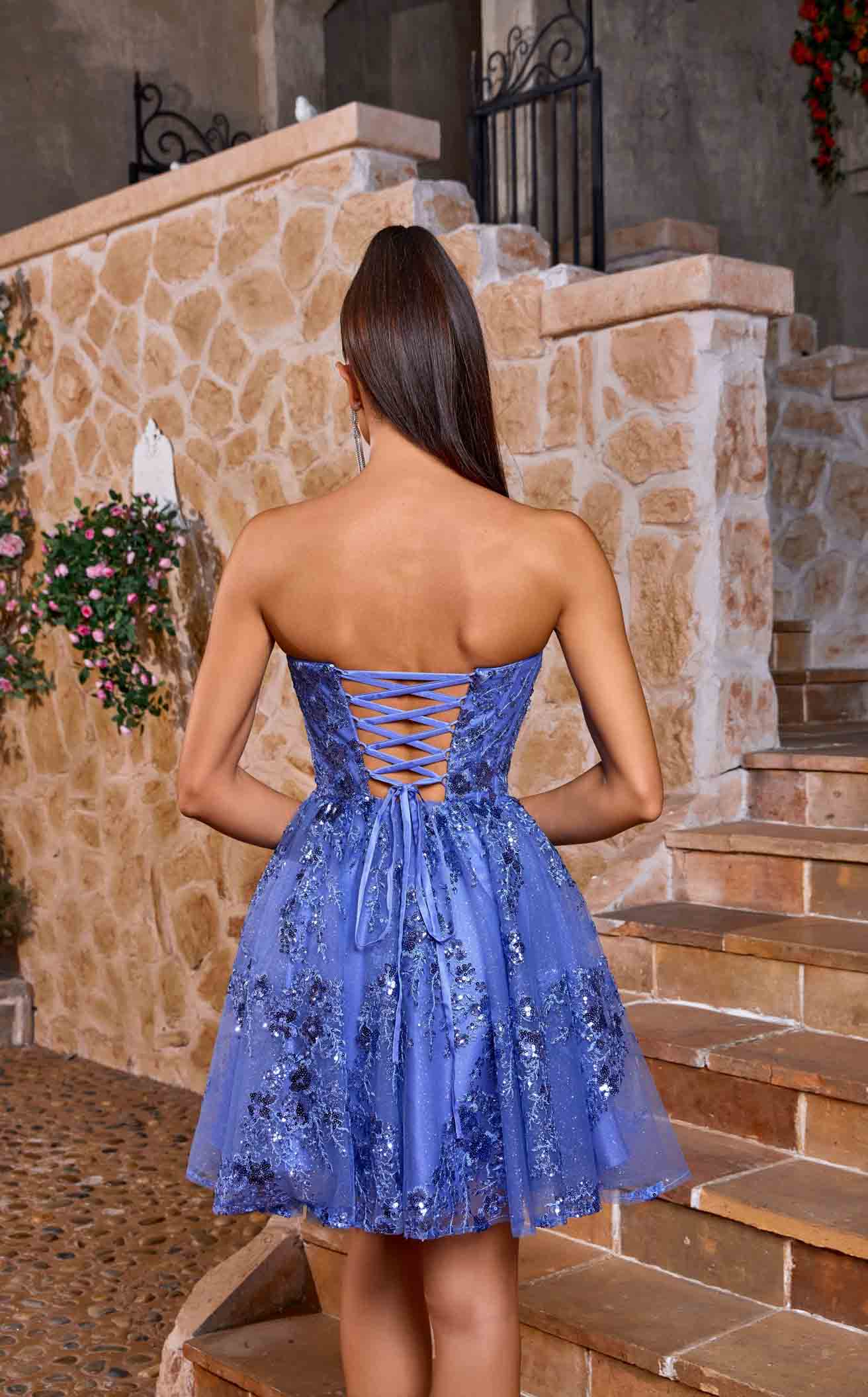 Jadore J26091 Dress