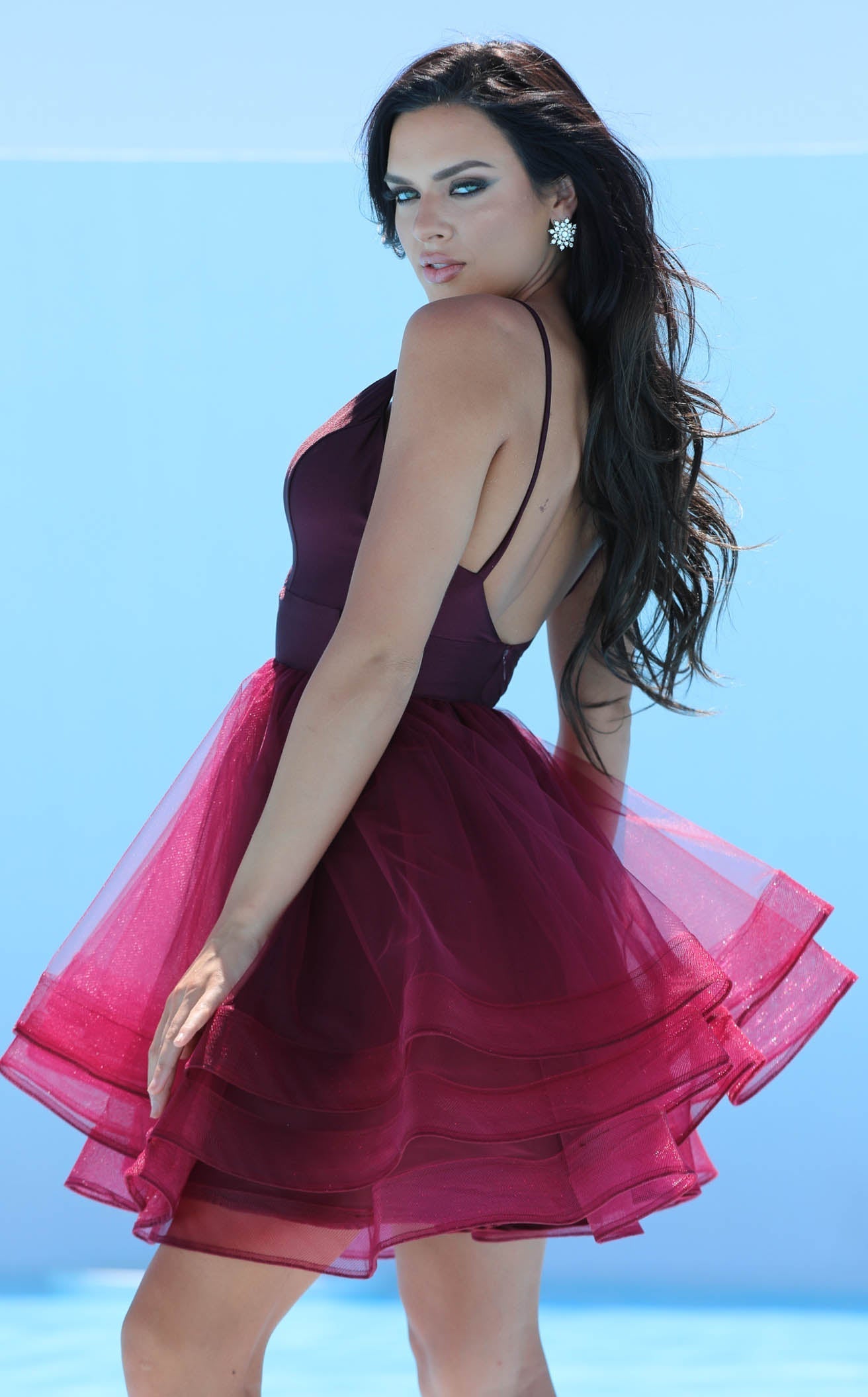 Jessica Angel 625 Dress