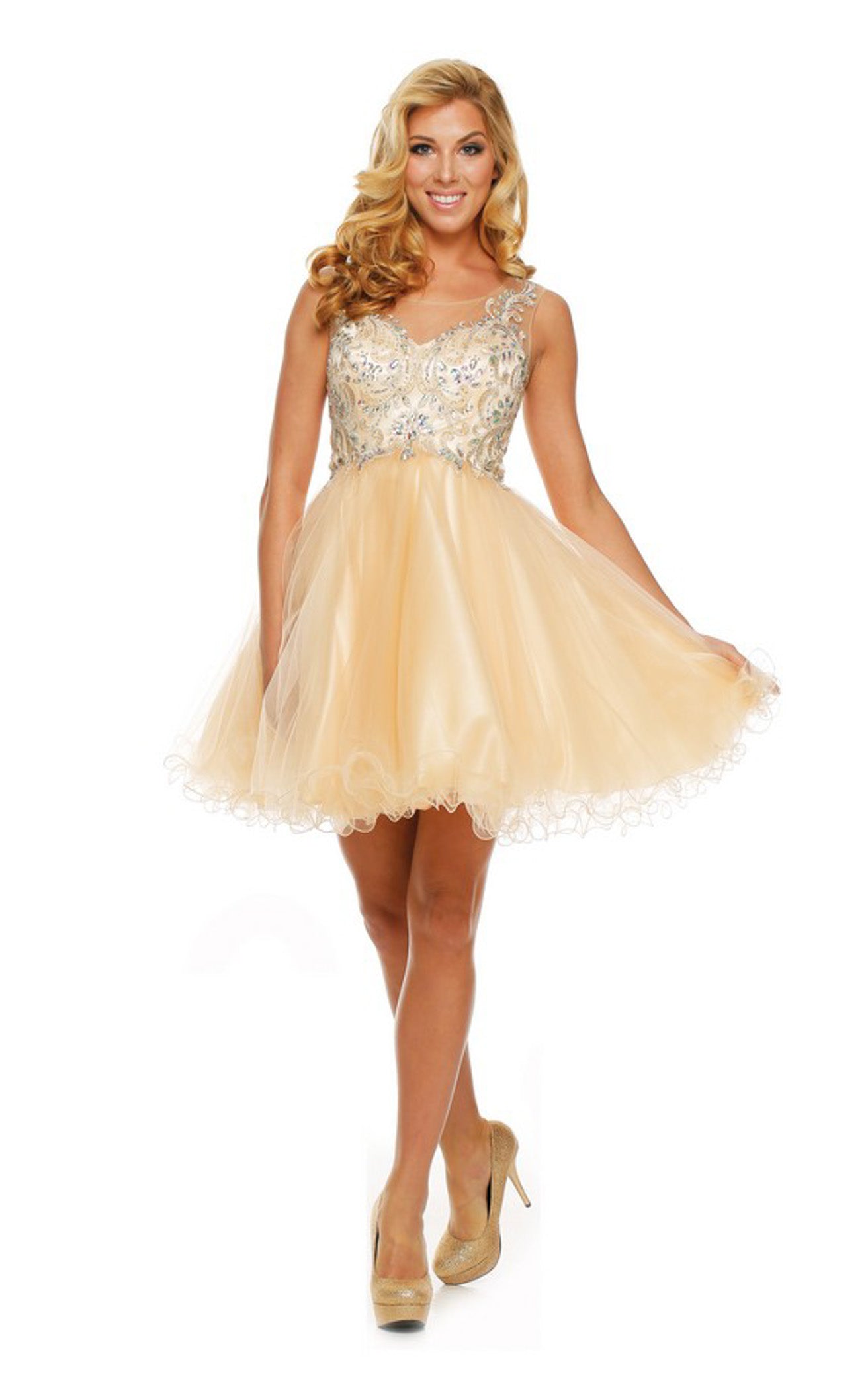 Juliet 749 Dress