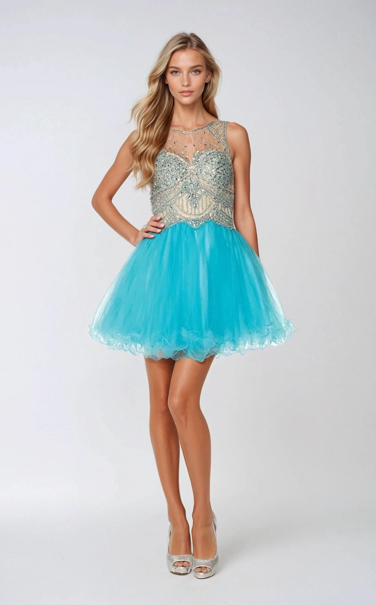 Juliet 761 Dress