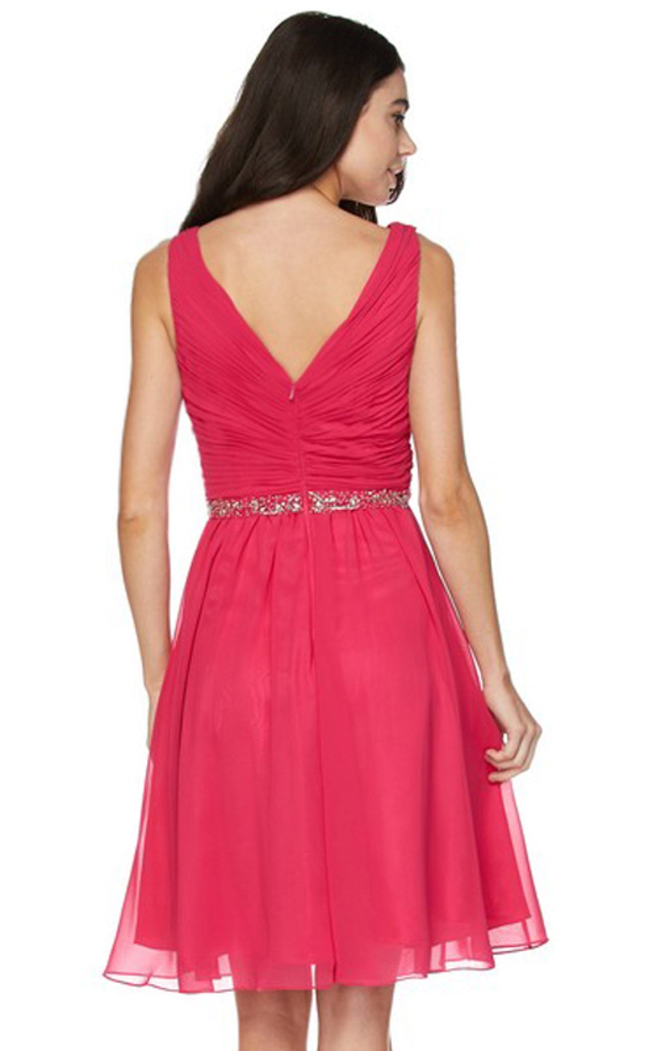 Juliet 786 Dress