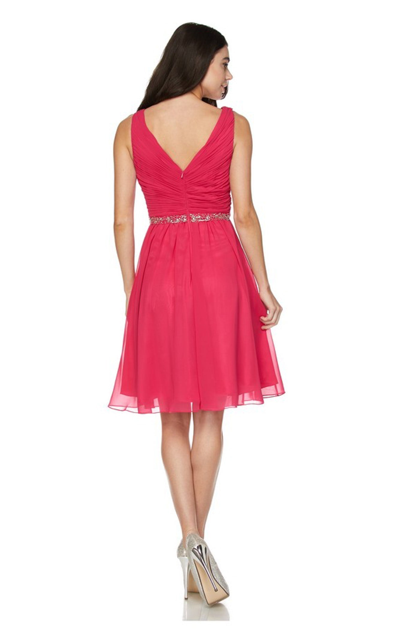 Juliet 786 Dress