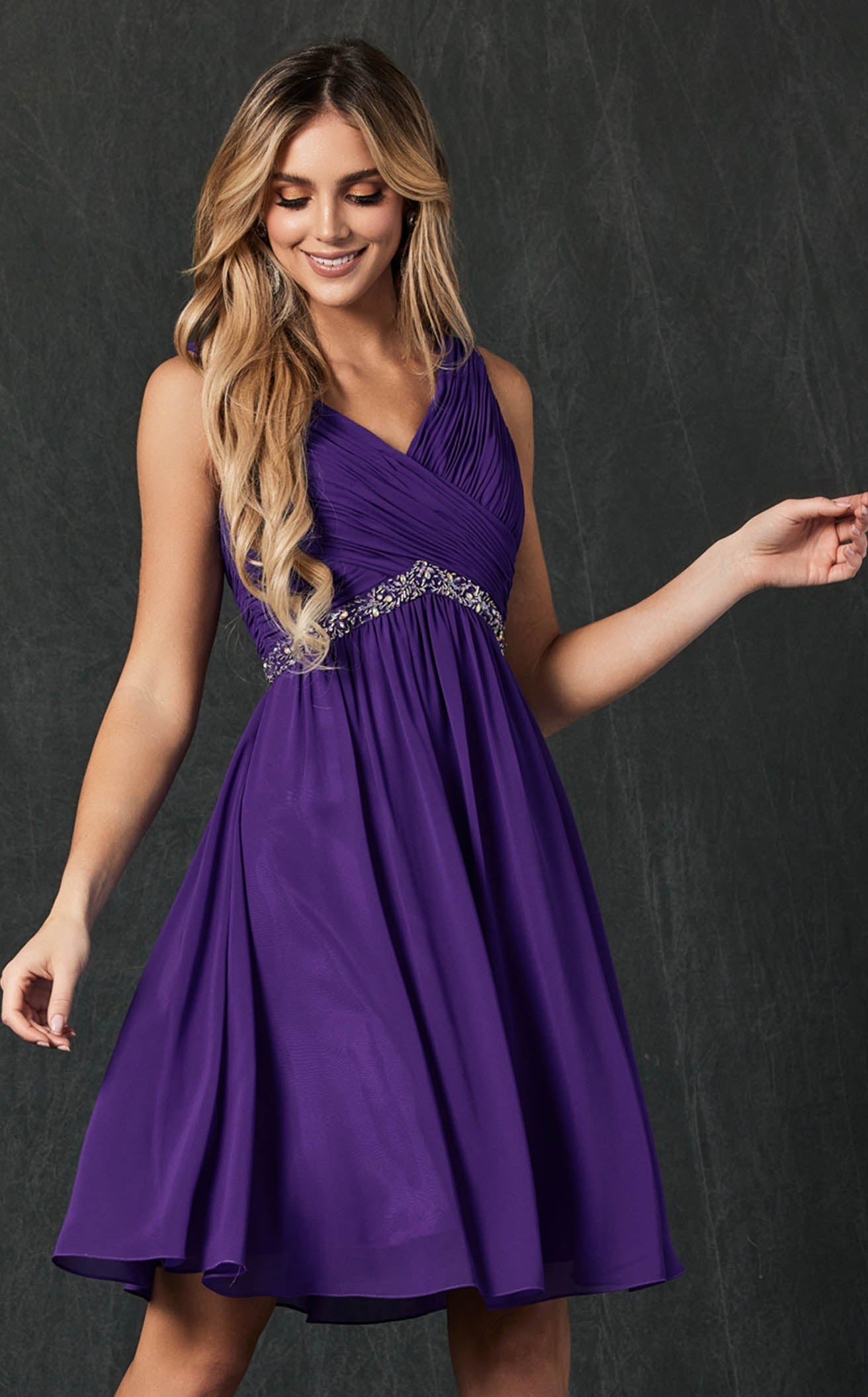Juliet 786 Dress