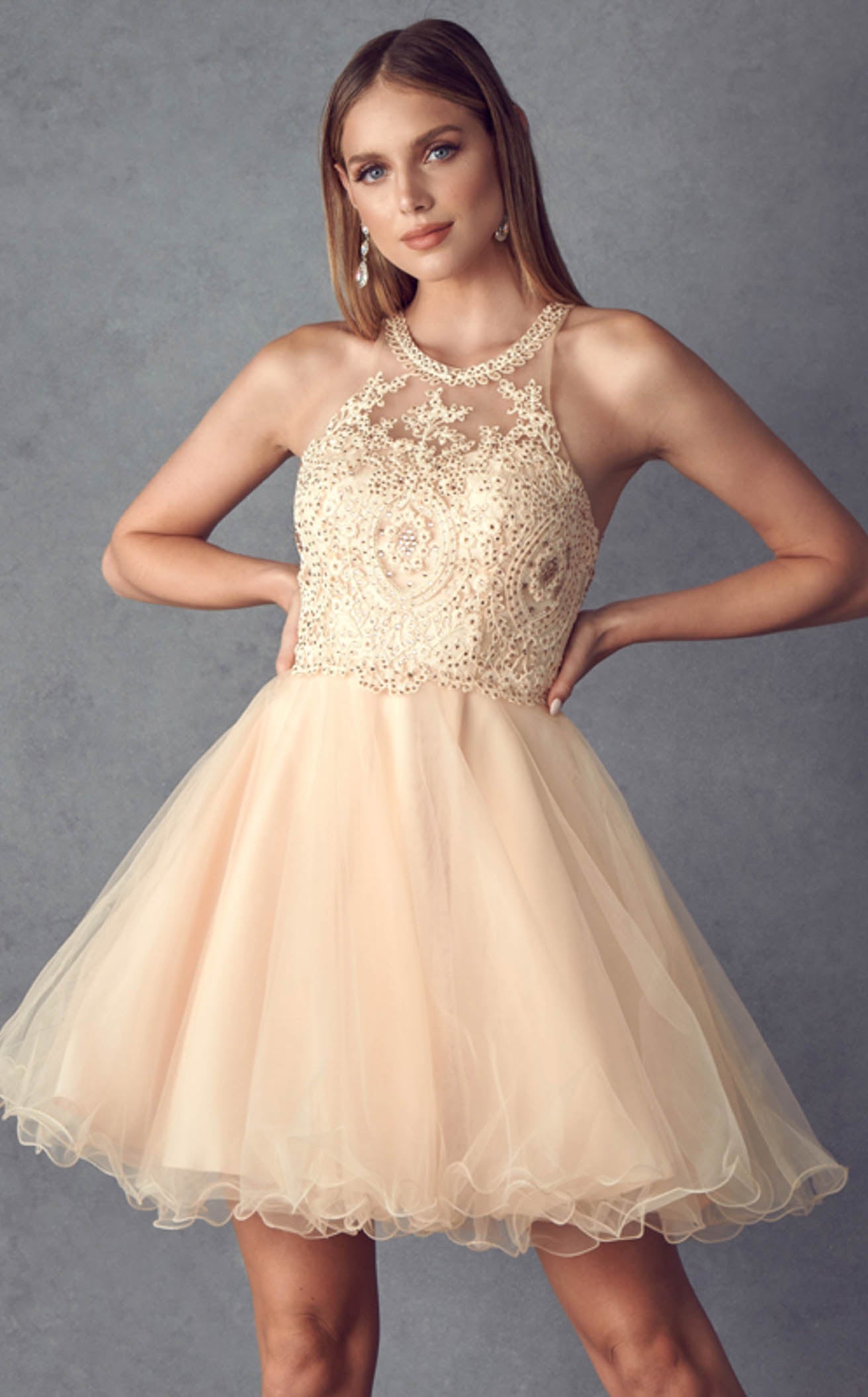 Juliet 826 Dress