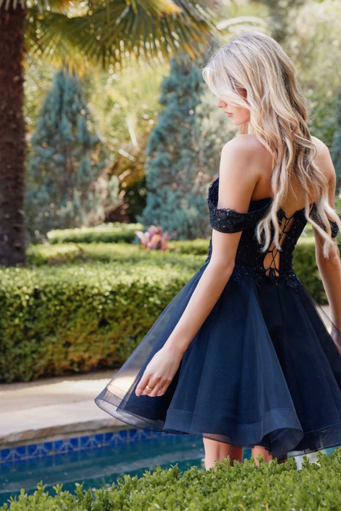 Juliet 880 Dress