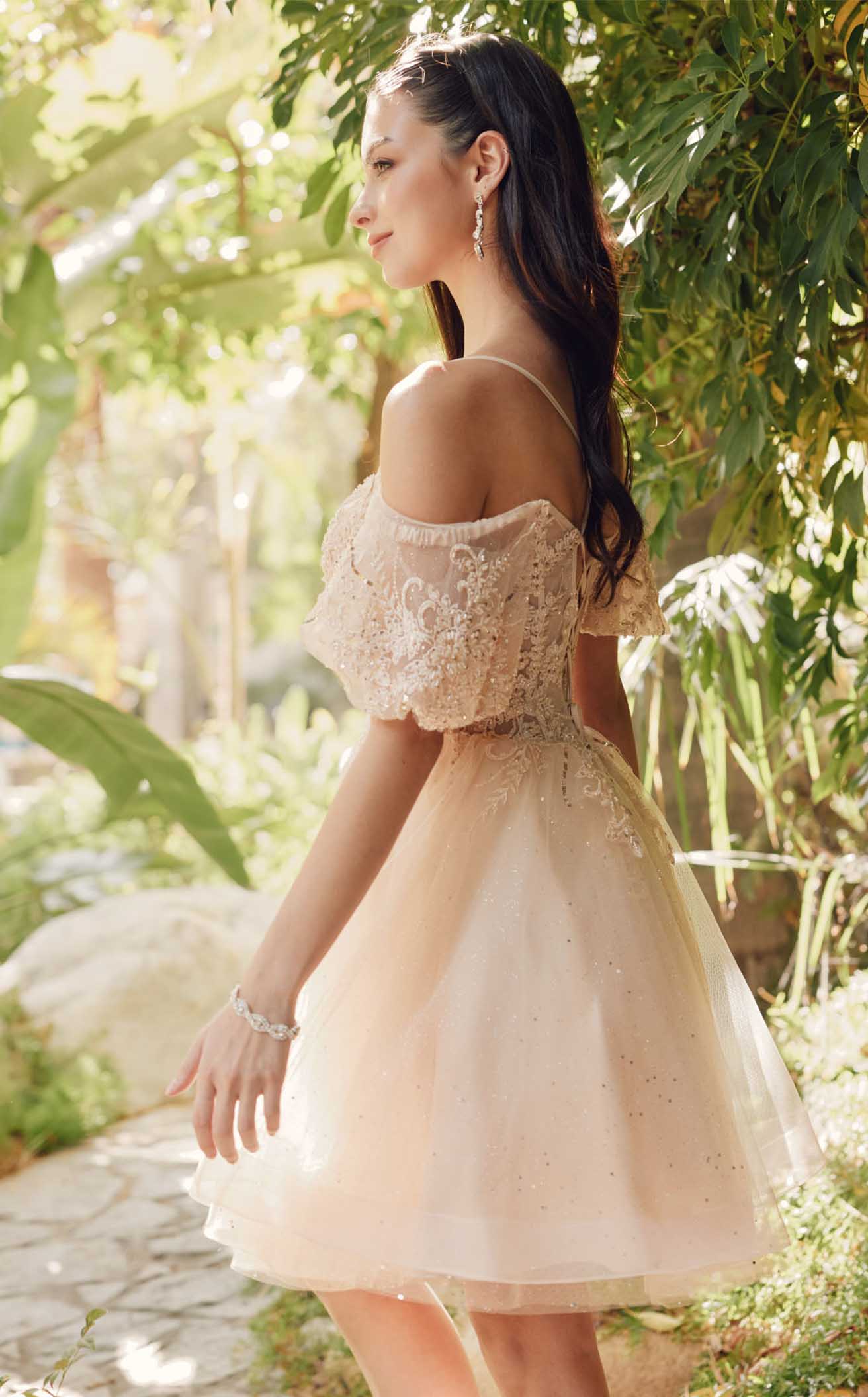 Juliet 886 Dress
