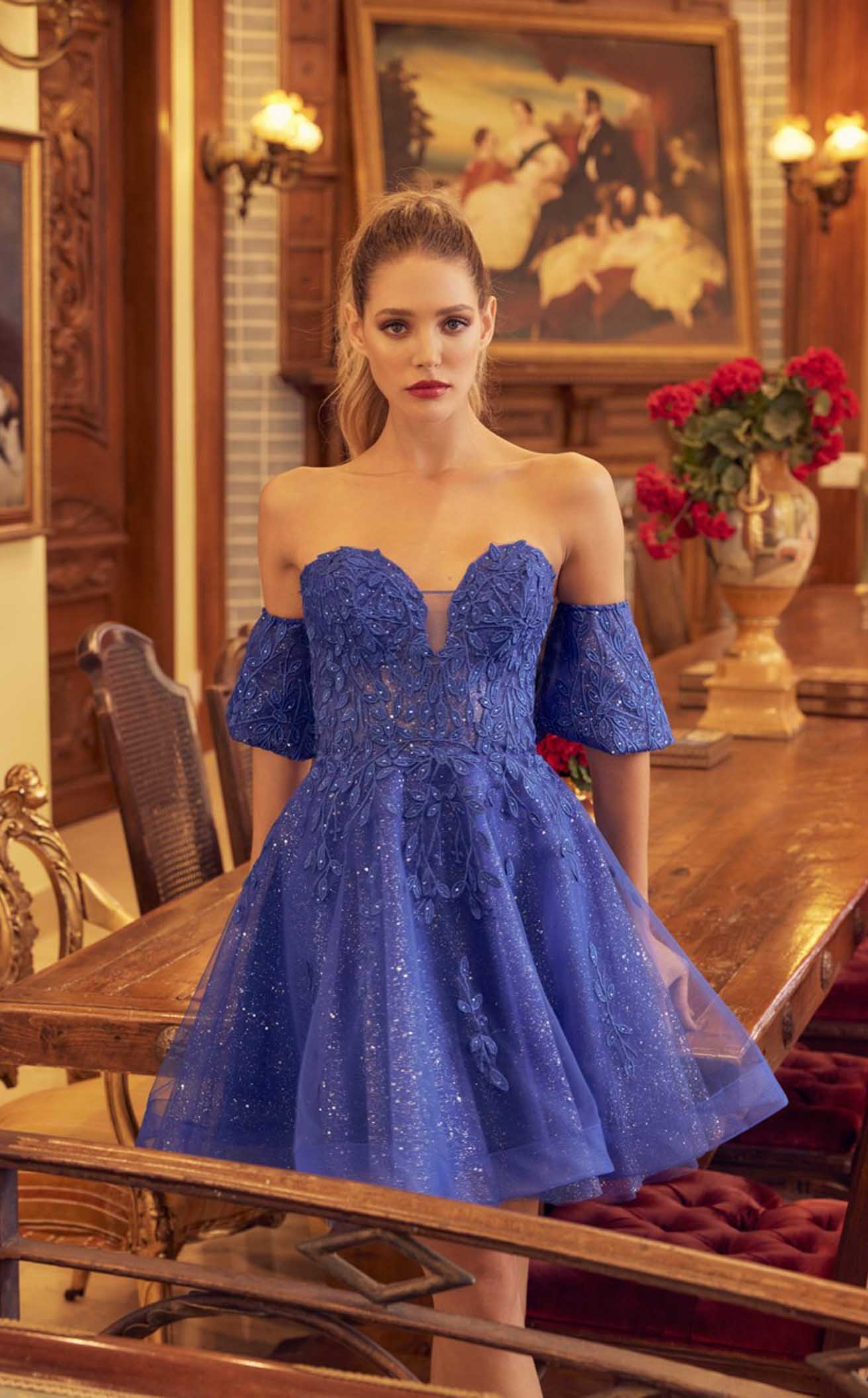 Juliet 909 Dress