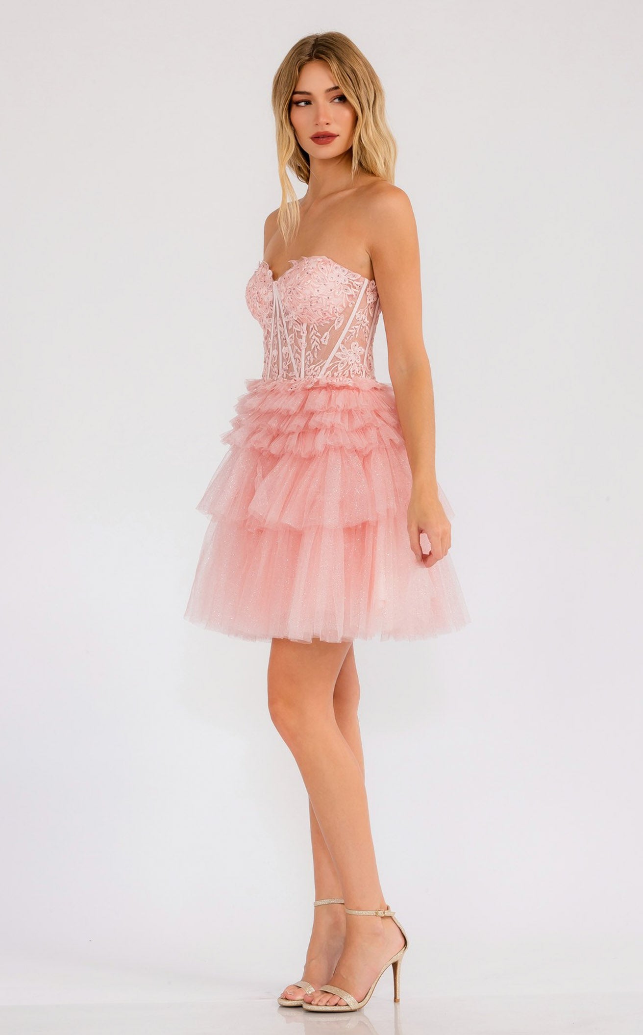 Juliet JT918S Dress