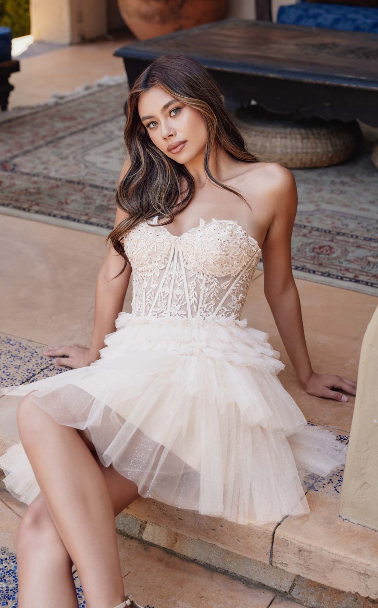 Juliet JT918S Dress