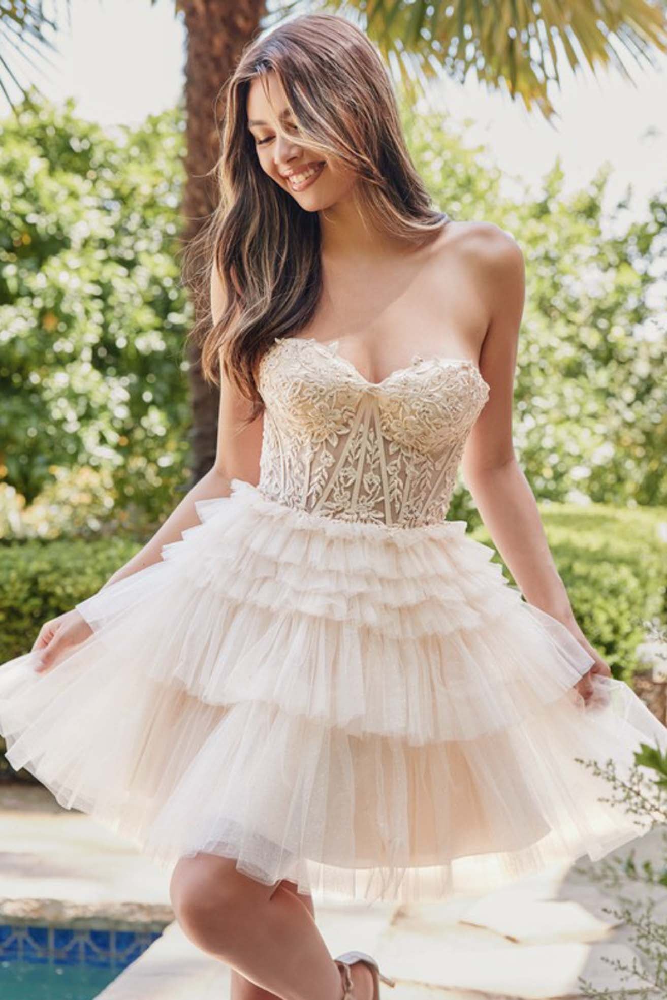 Juliet JT918S Dress
