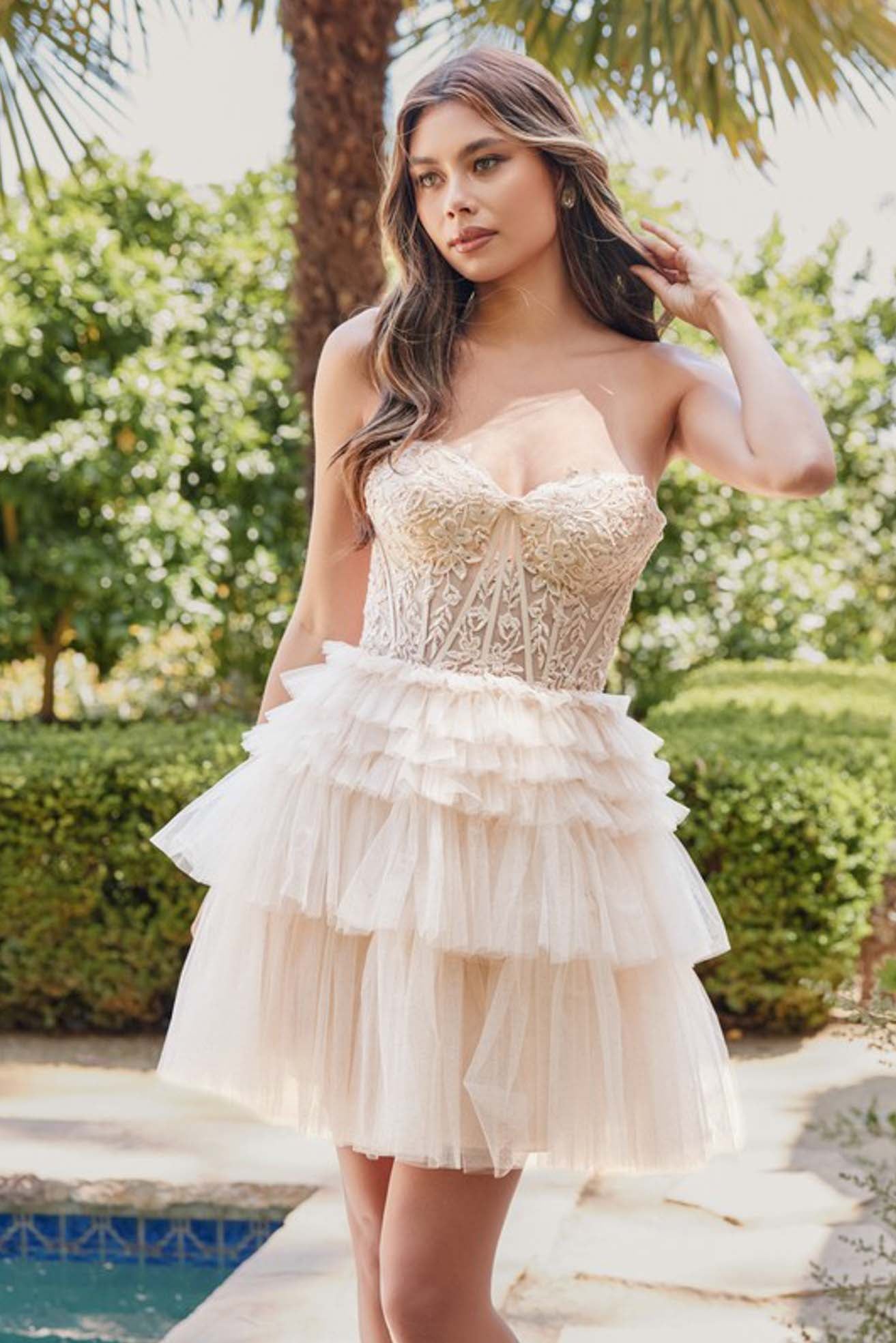 Juliet JT918S Dress