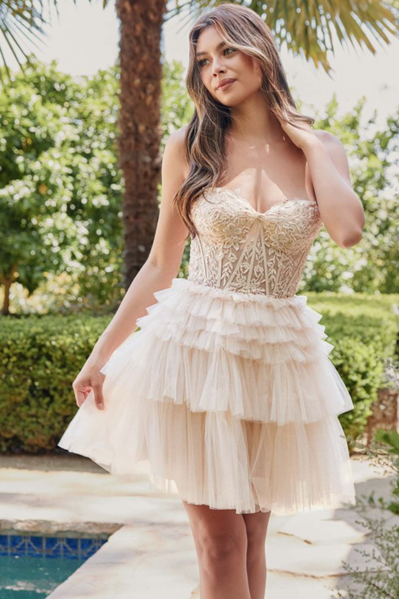 Juliet JT918S Dress