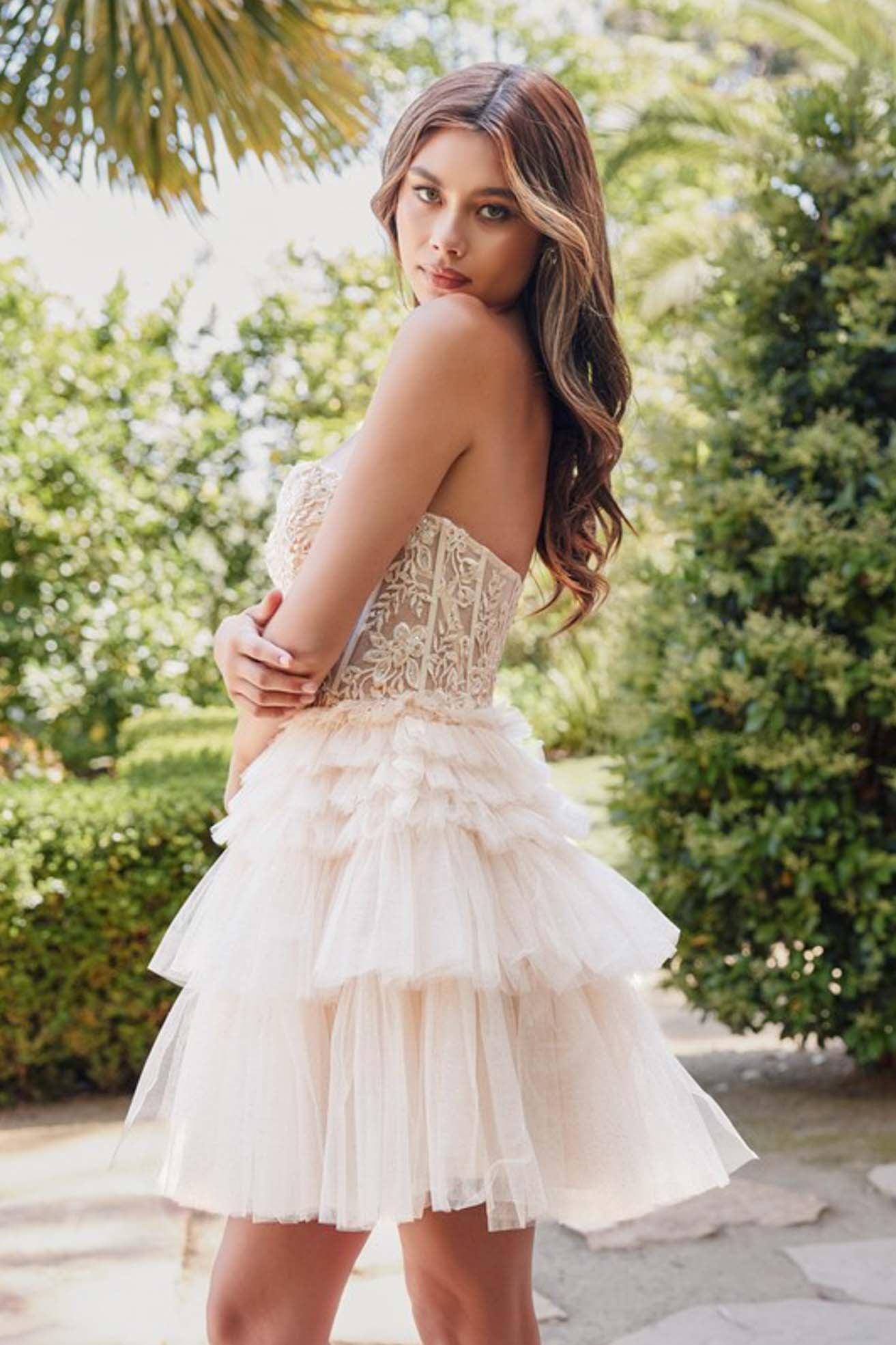 Juliet JT918S Dress