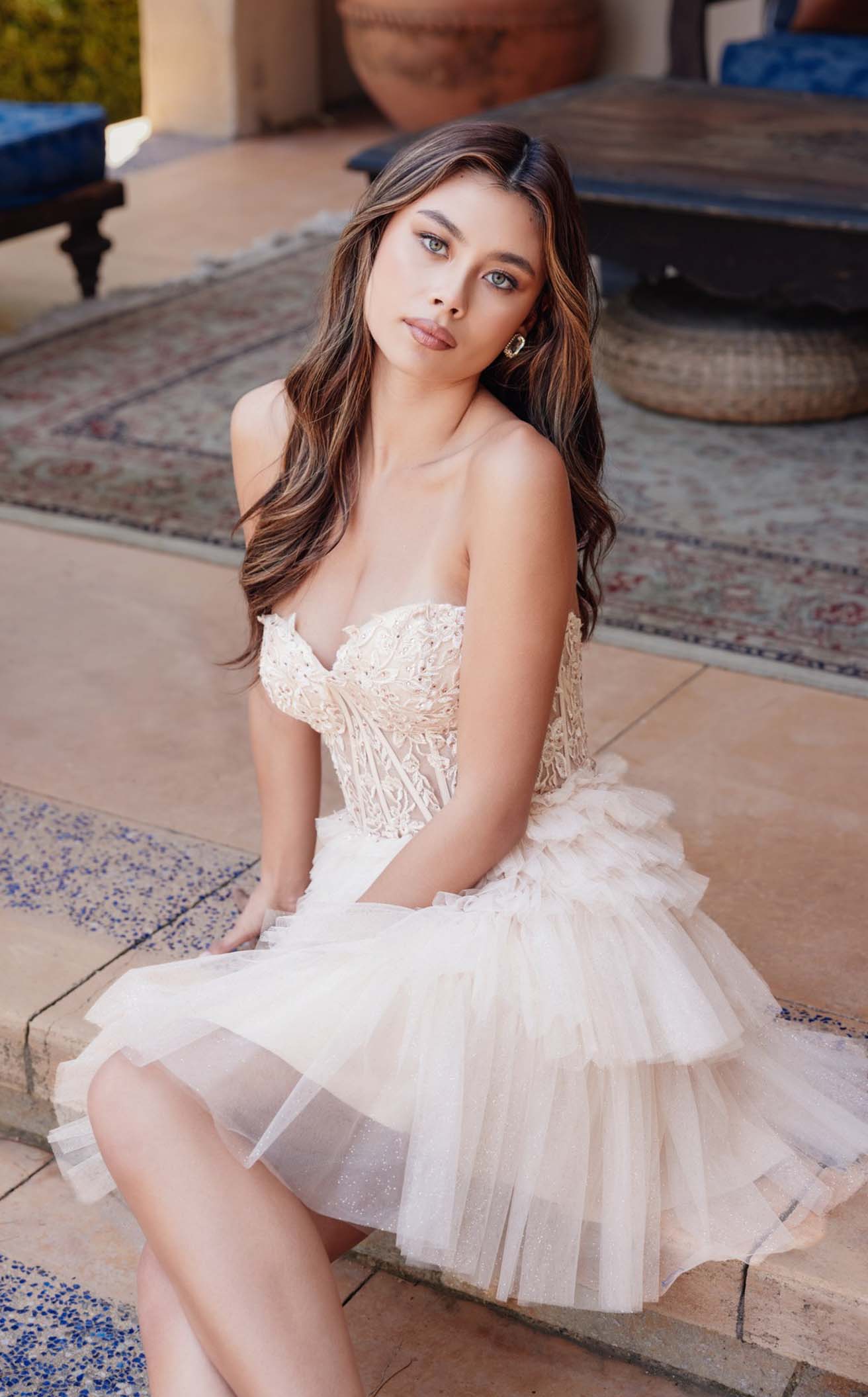 Juliet JT918S Dress