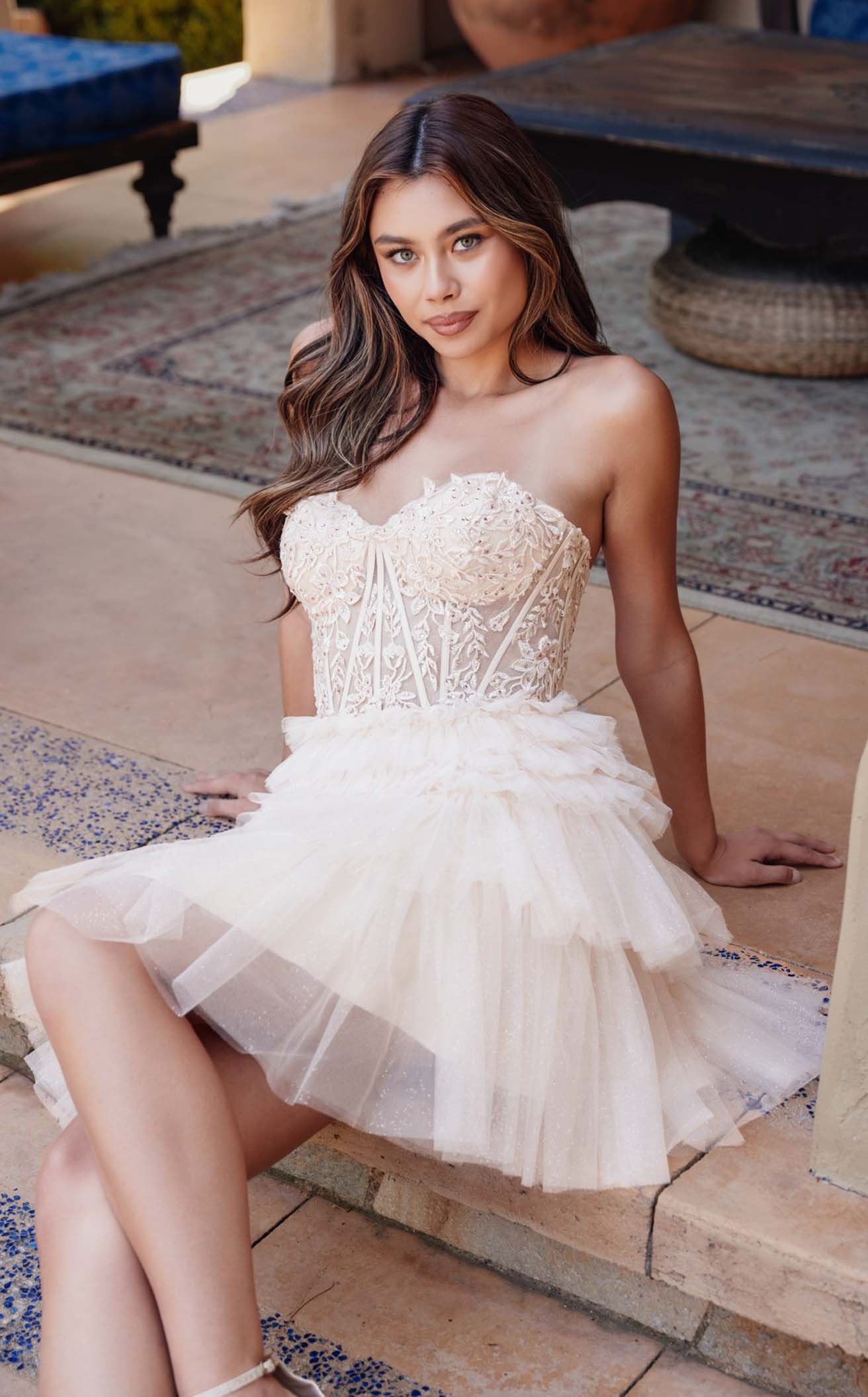 Juliet JT918S Dress