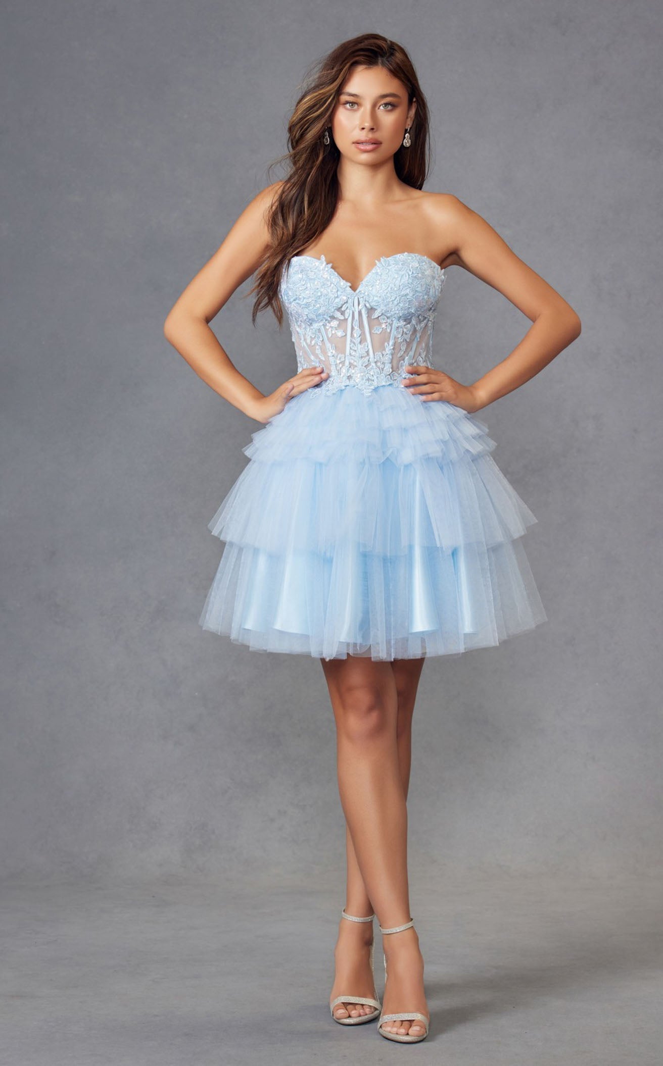 Juliet JT918S Dress