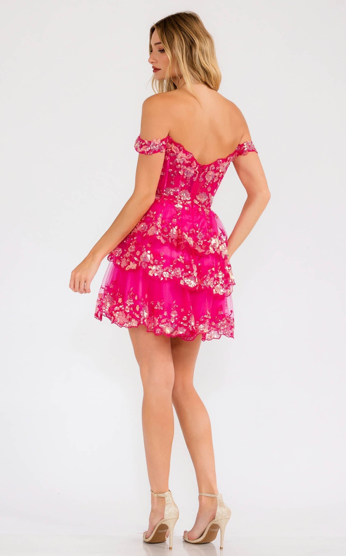 Juliet JT920K Dress