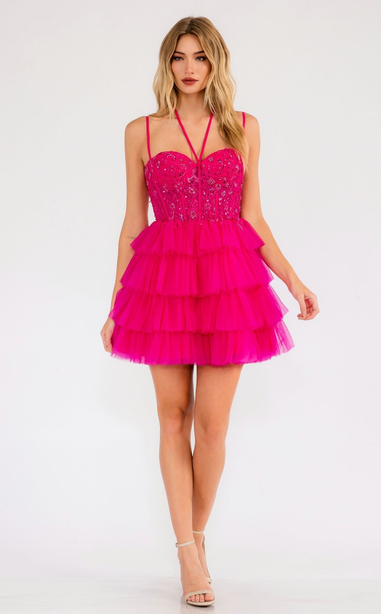 Juliet JT923S Dress