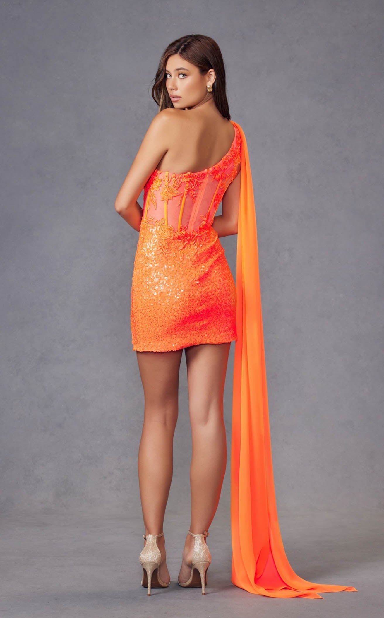 Juliet JT937R Dress