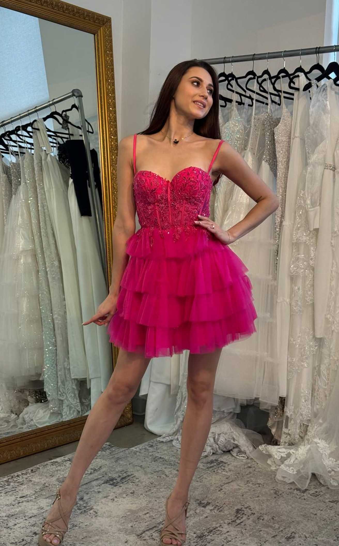 Juliet JT923S Dress