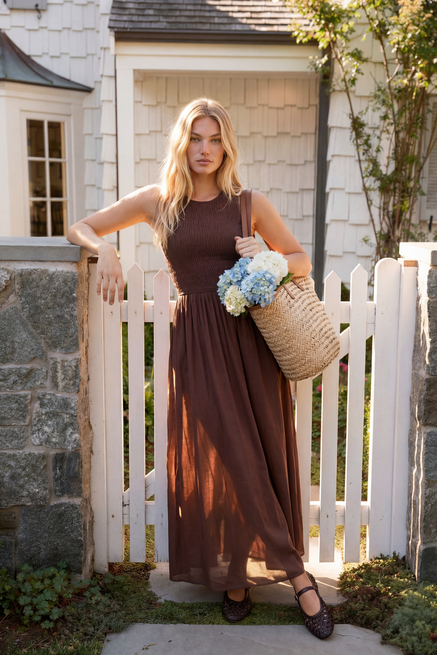 Juniper Maxi Dress