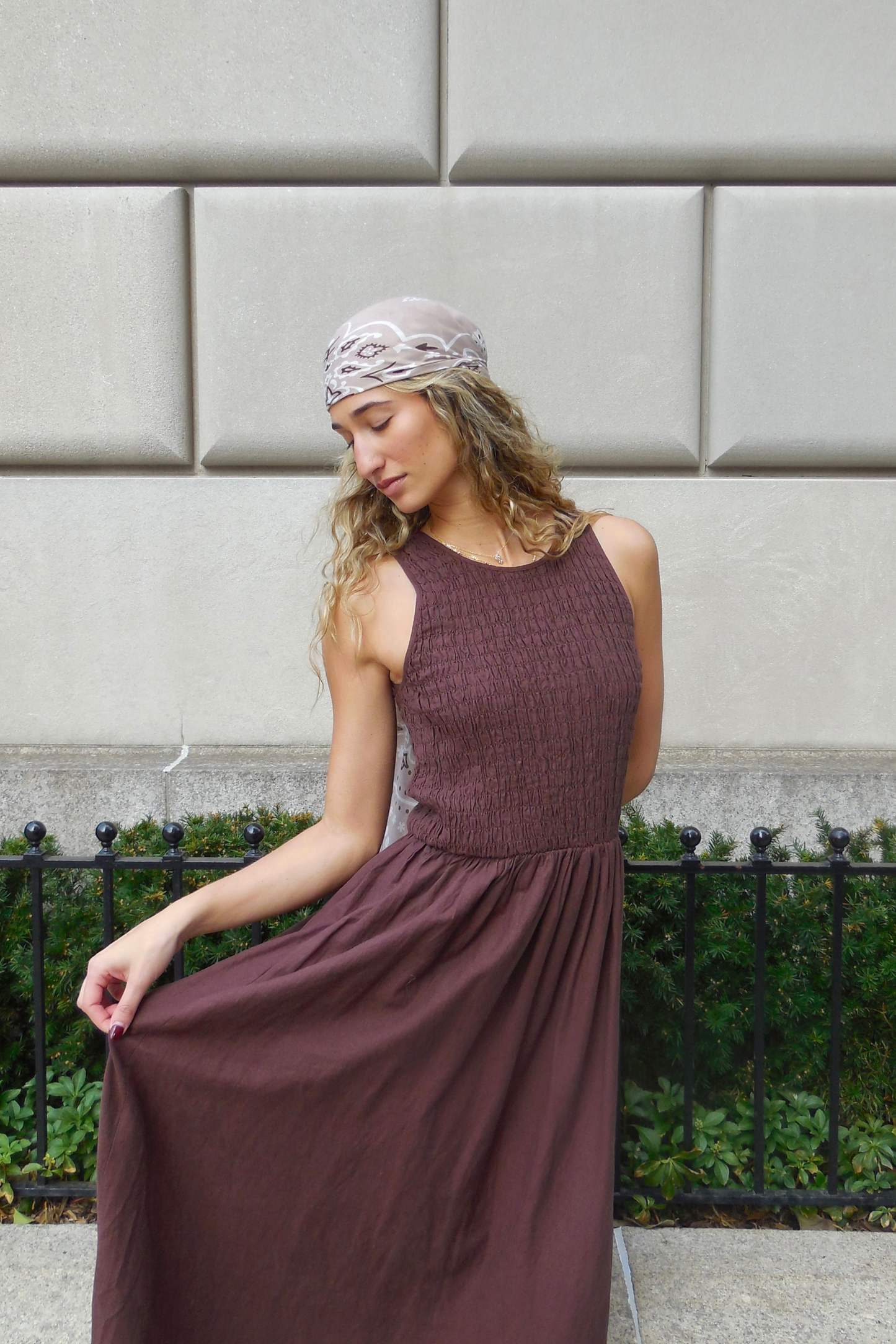 Juniper Maxi Dress
