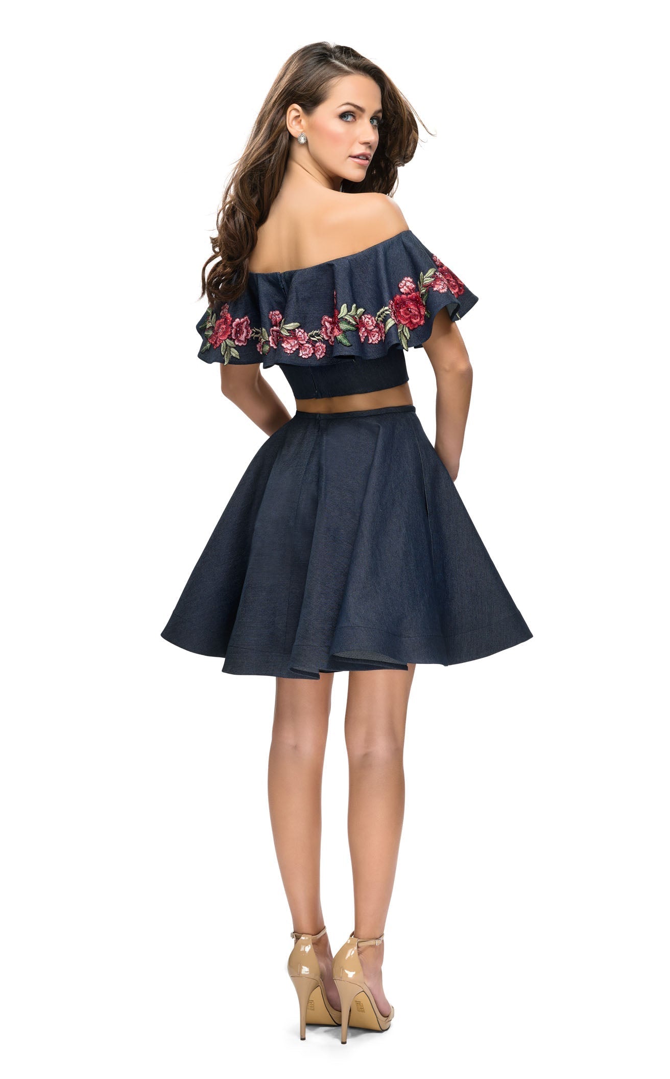 La Femme 26627 Dress
