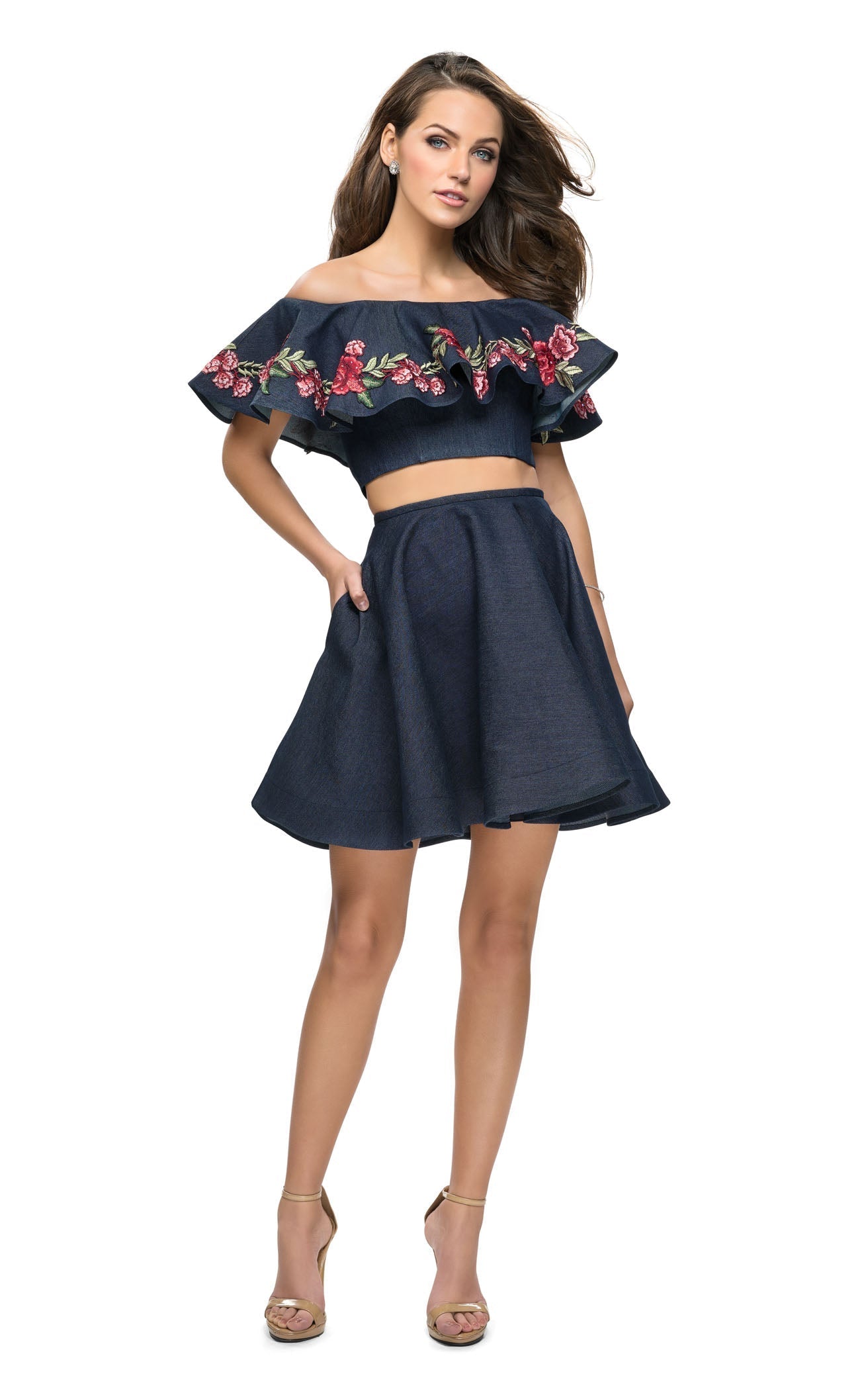 La Femme 26627 Dress