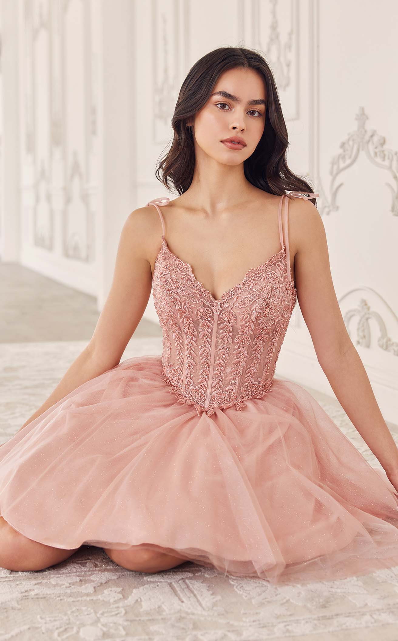 LaDivine CD0236 Dress