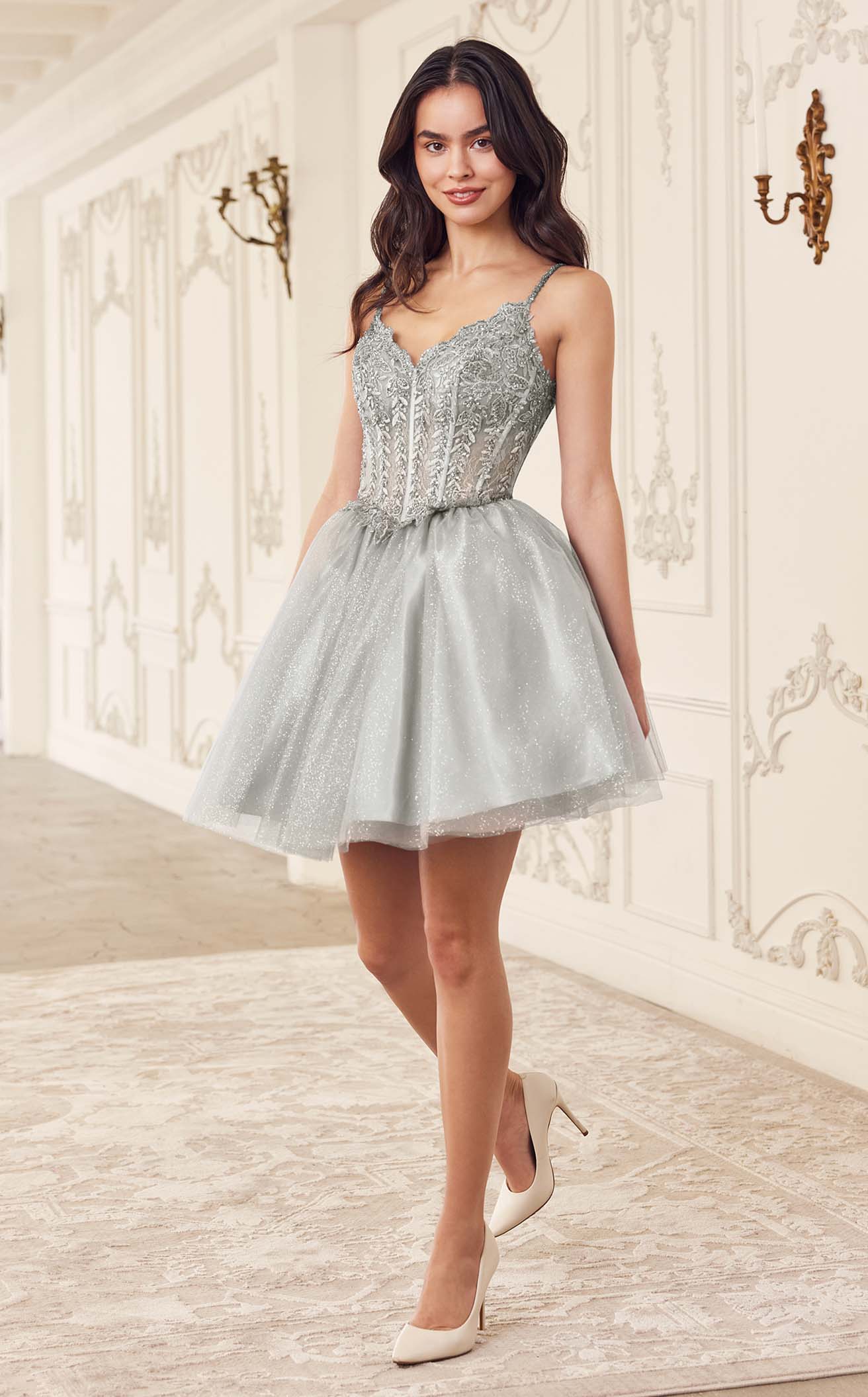 LaDivine CD0236 Dress