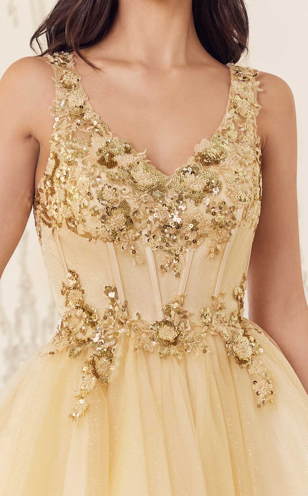 LaDivine CY019 Dress