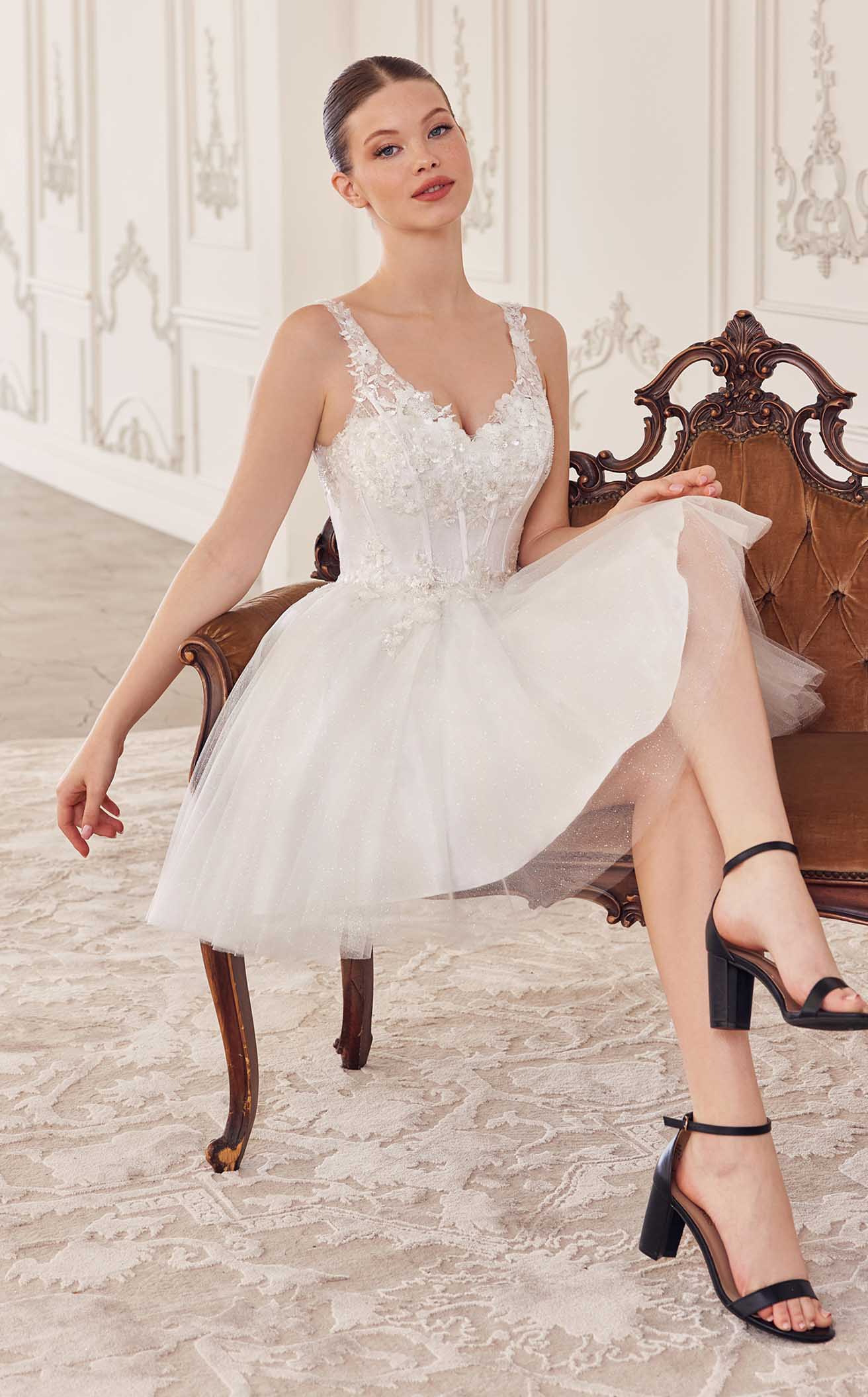 LaDivine CY019 Dress