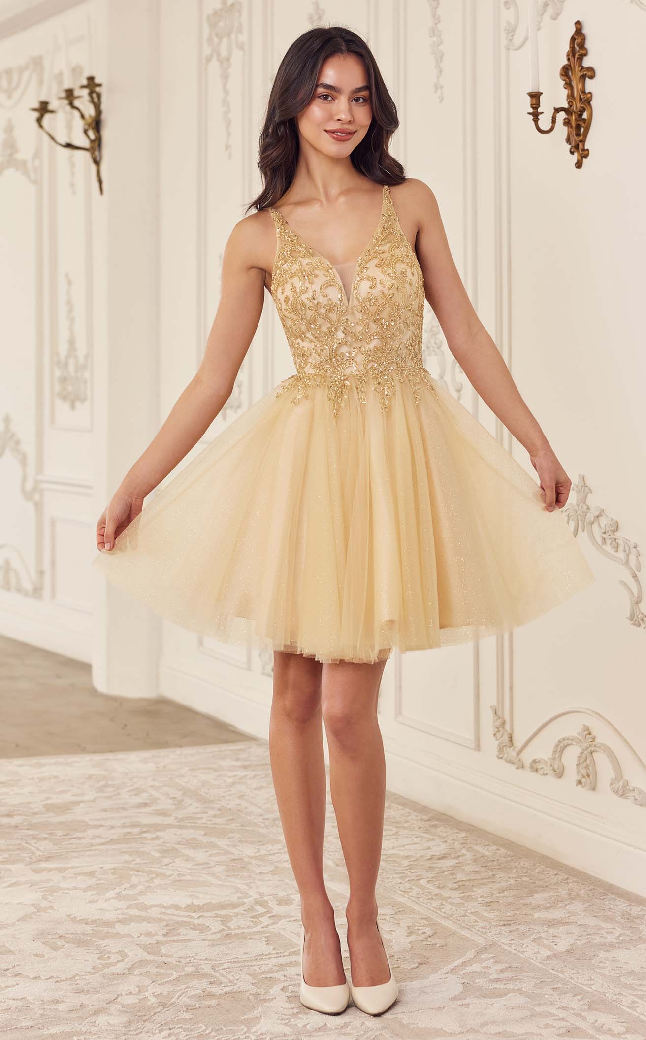 LaDivine CY022 Dress