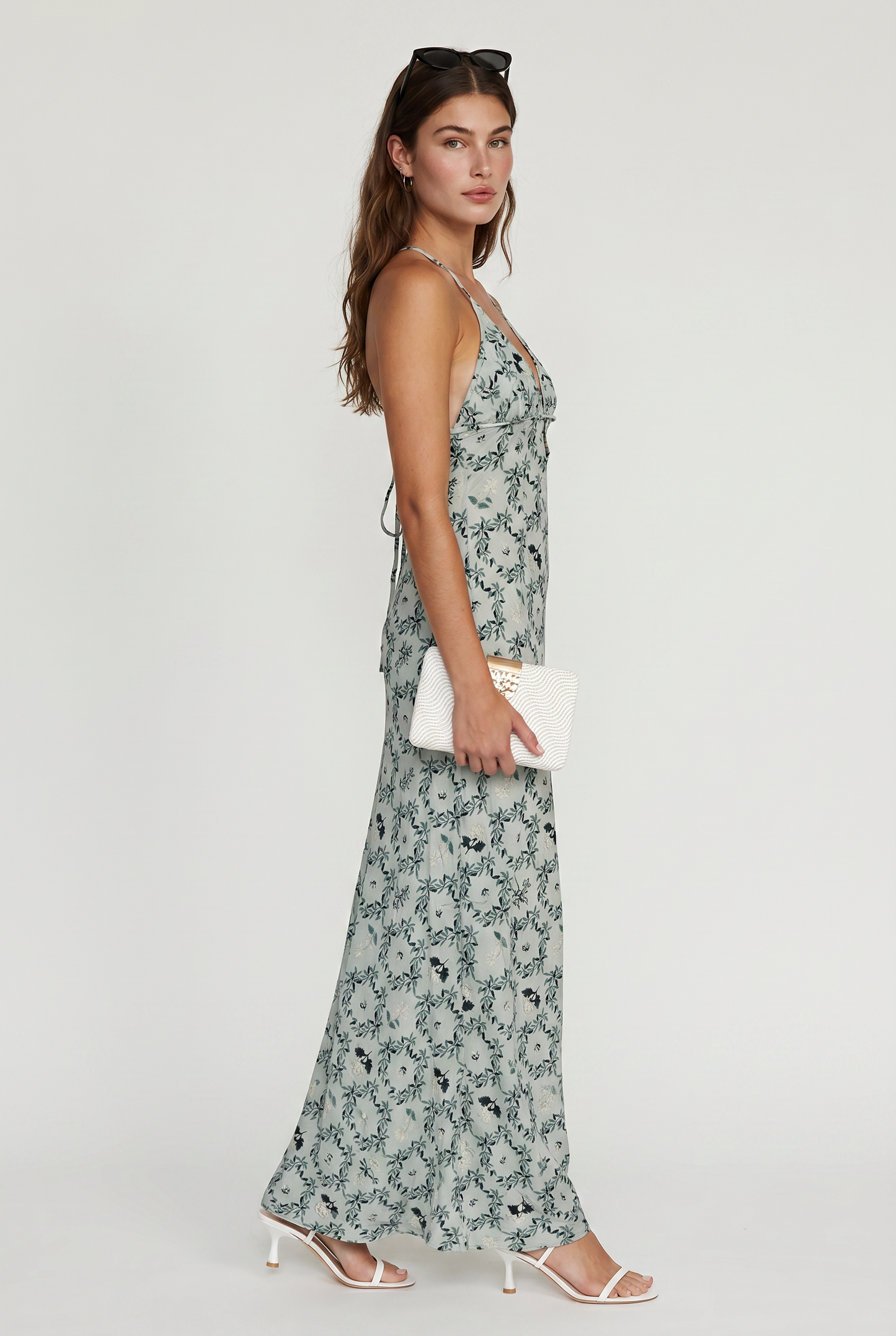 Layla Maxi Dress