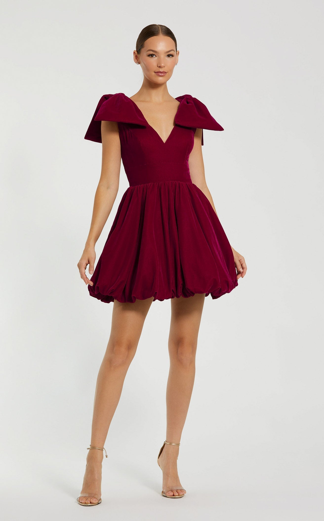 Mac Duggal 11743 Dress