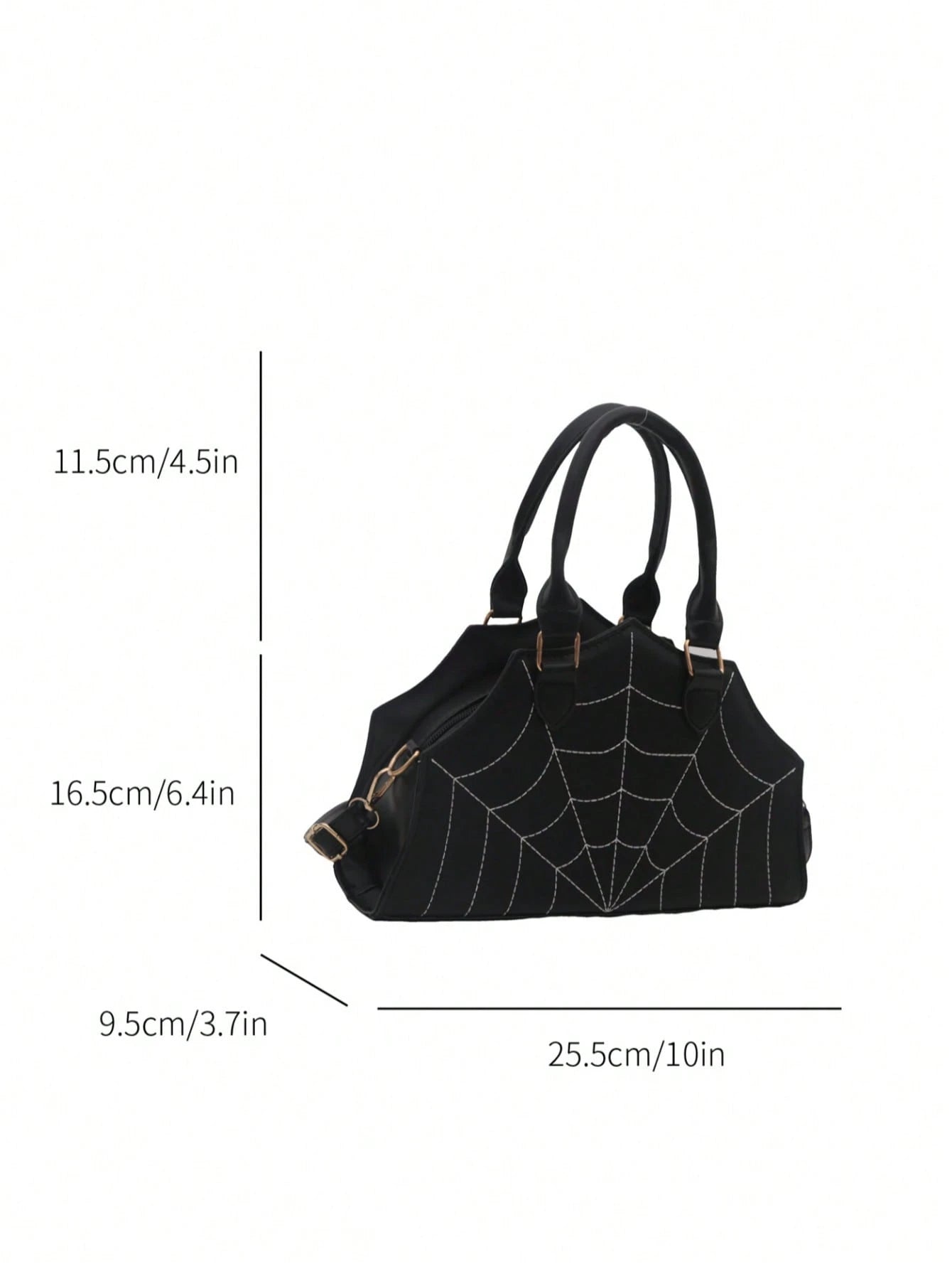 Spider Web Shaped Fashion Hand Bag, Tote Bag, Shoulder Bag