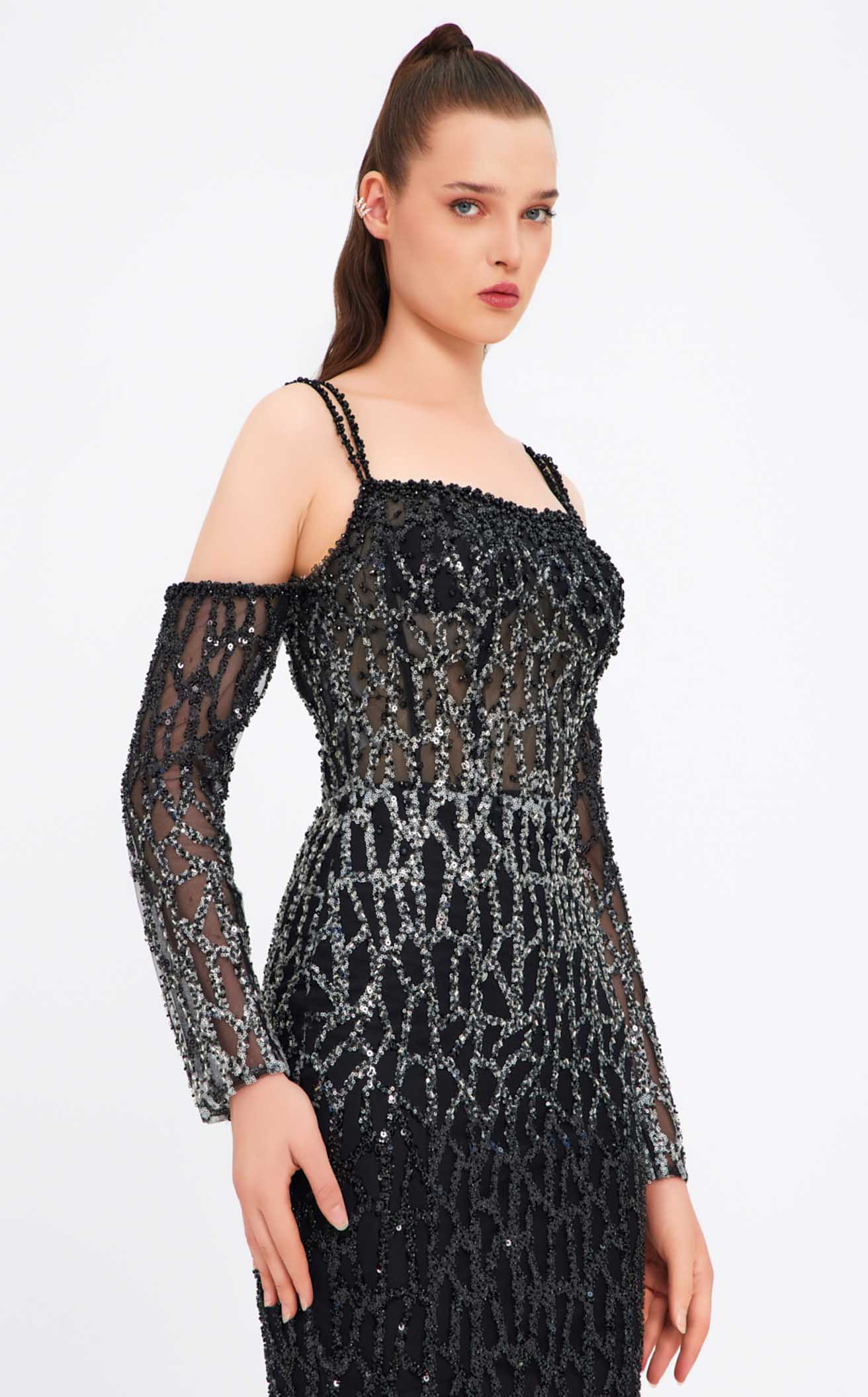 Mambo Couture 928MG803 Dress