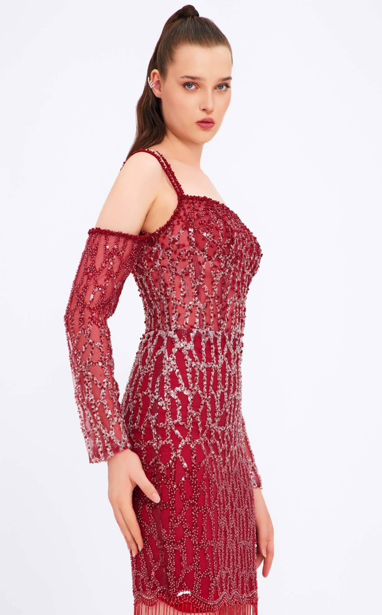 Mambo Couture 928MG803 Dress