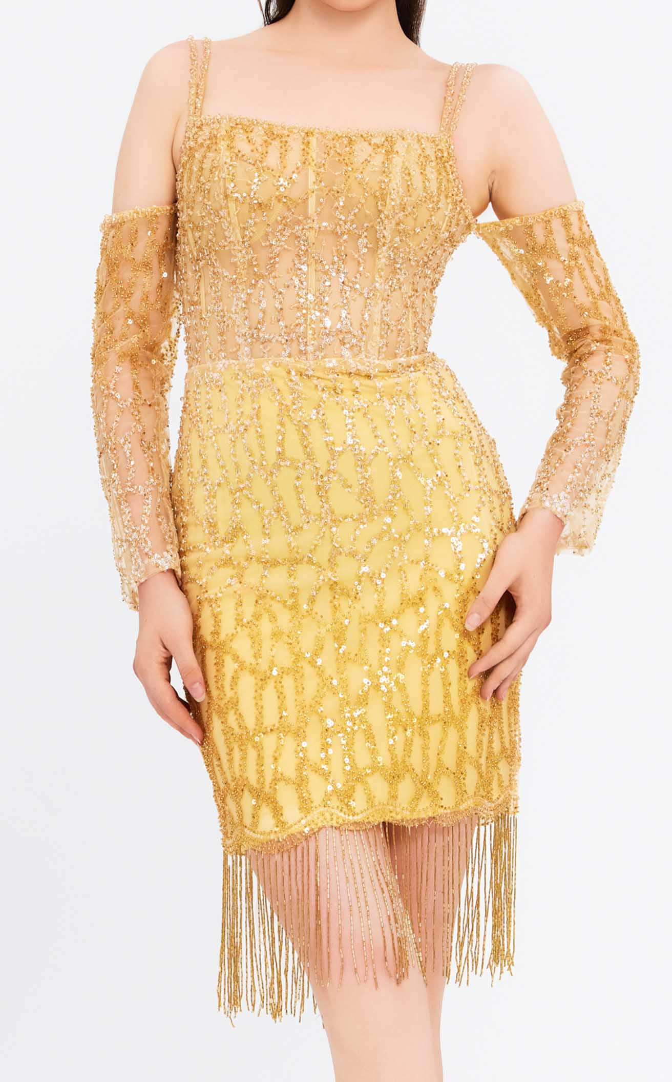 Mambo Couture 928MG803 Dress
